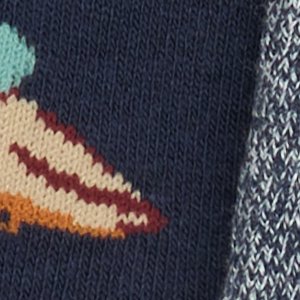 Mens 2-Pack Boot Socks - Image 2