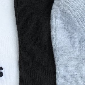 Ladies 5-pack No-Show Socks - Image 2