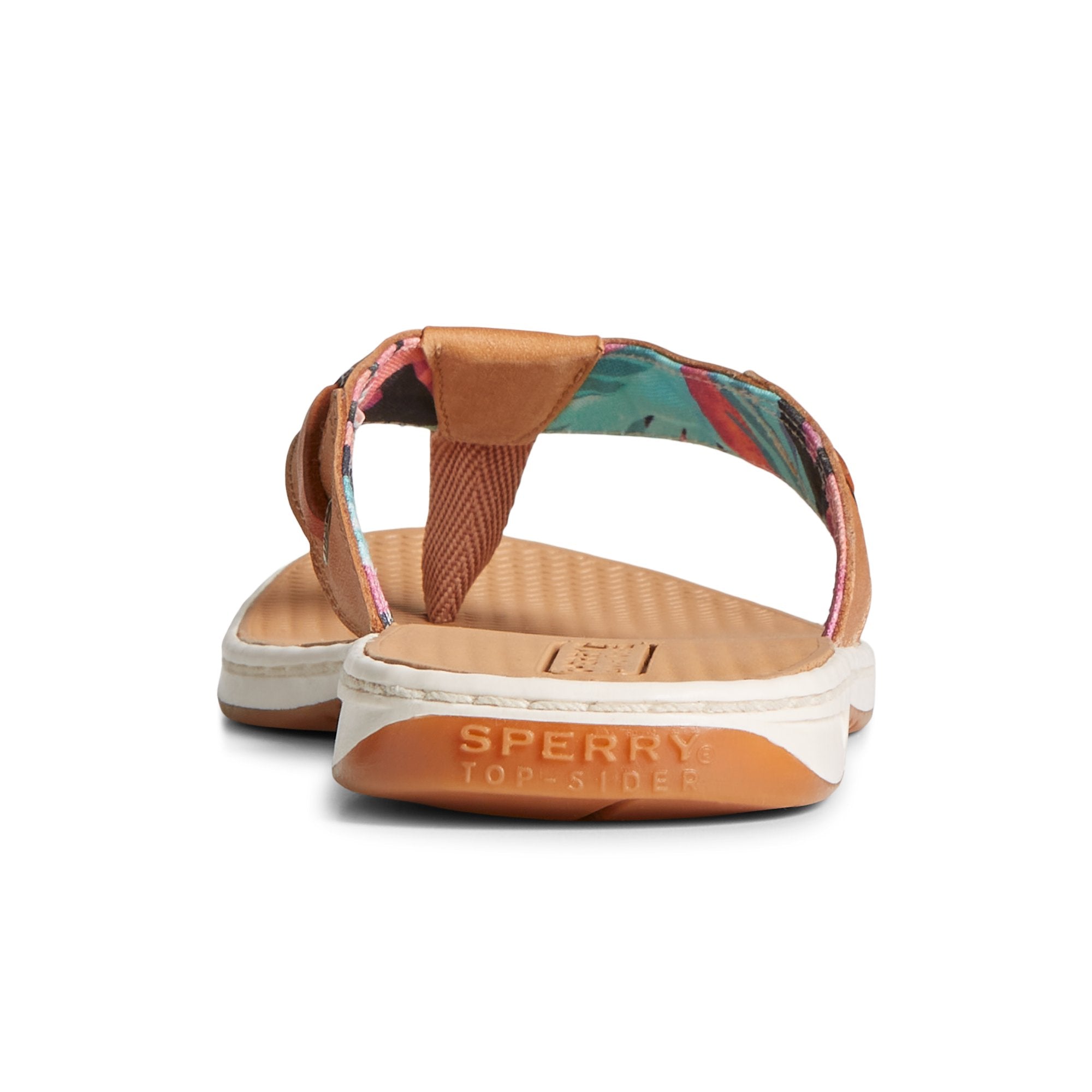 Seafish Leather Flip Flop - Image 4