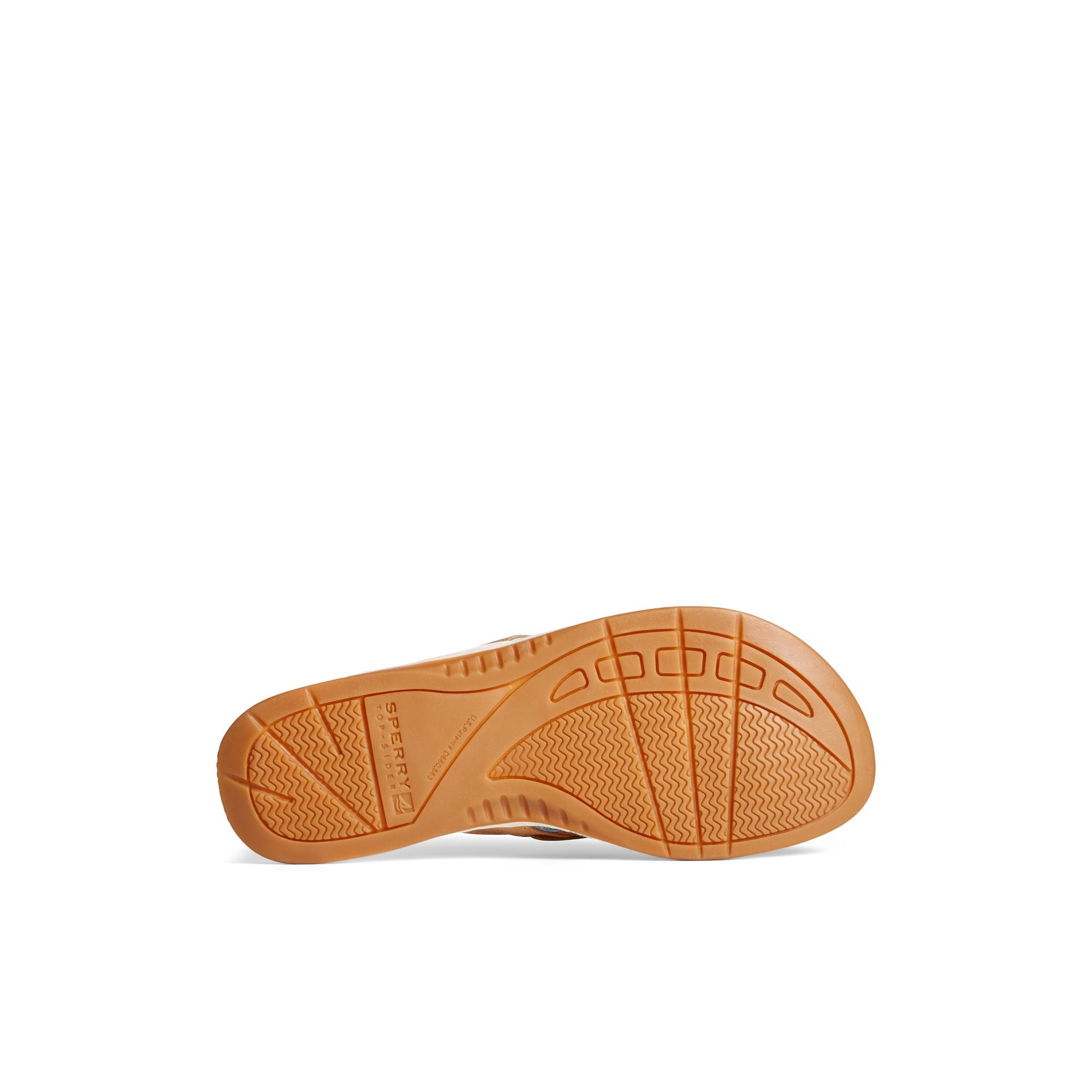 Seafish Leather Flip Flop - Image 6
