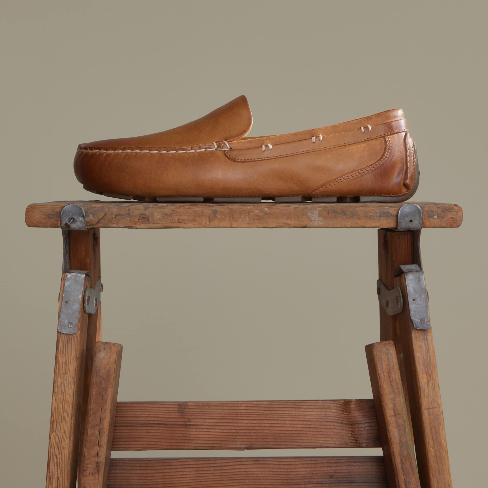Gold Cup? Harpswell Venetian Driver Loafer - Image 7