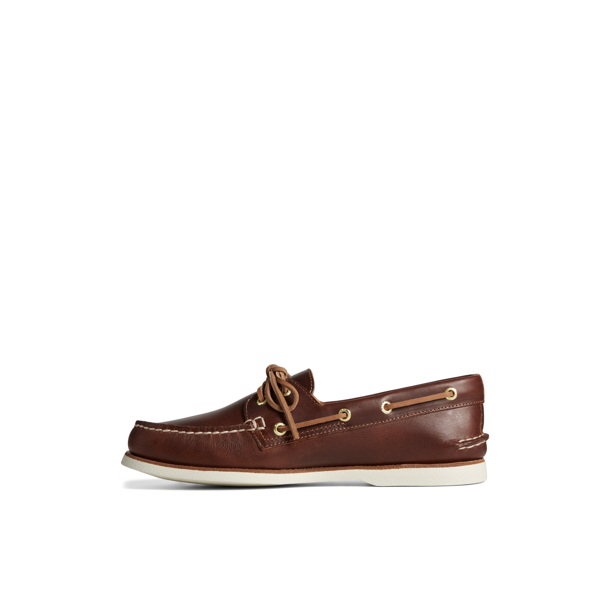 Gold Cup? Authentic Original? Orleans Leather Boat Shoe - Image 2