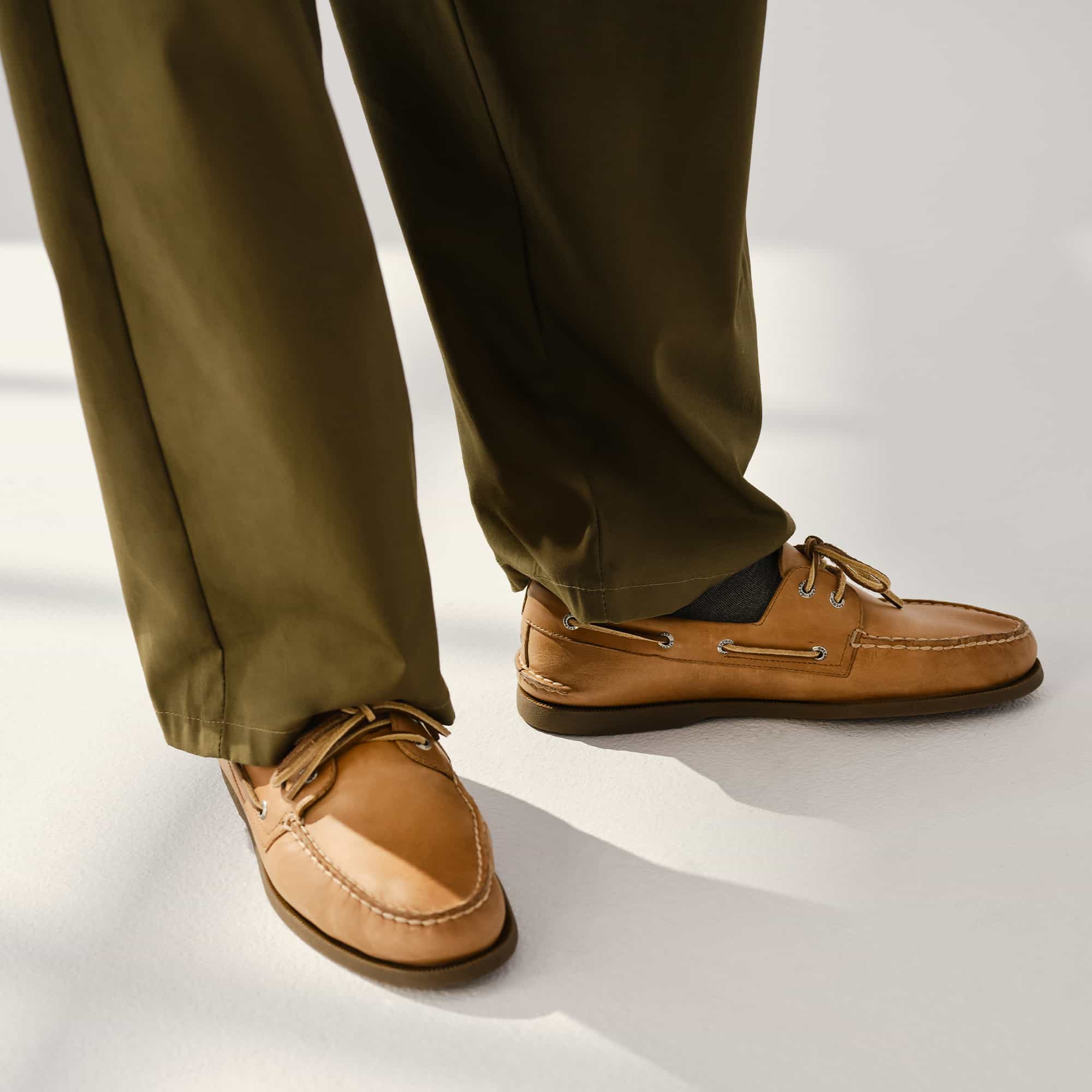 Authentic Original? 2-Eye Boat Shoe - Image 9