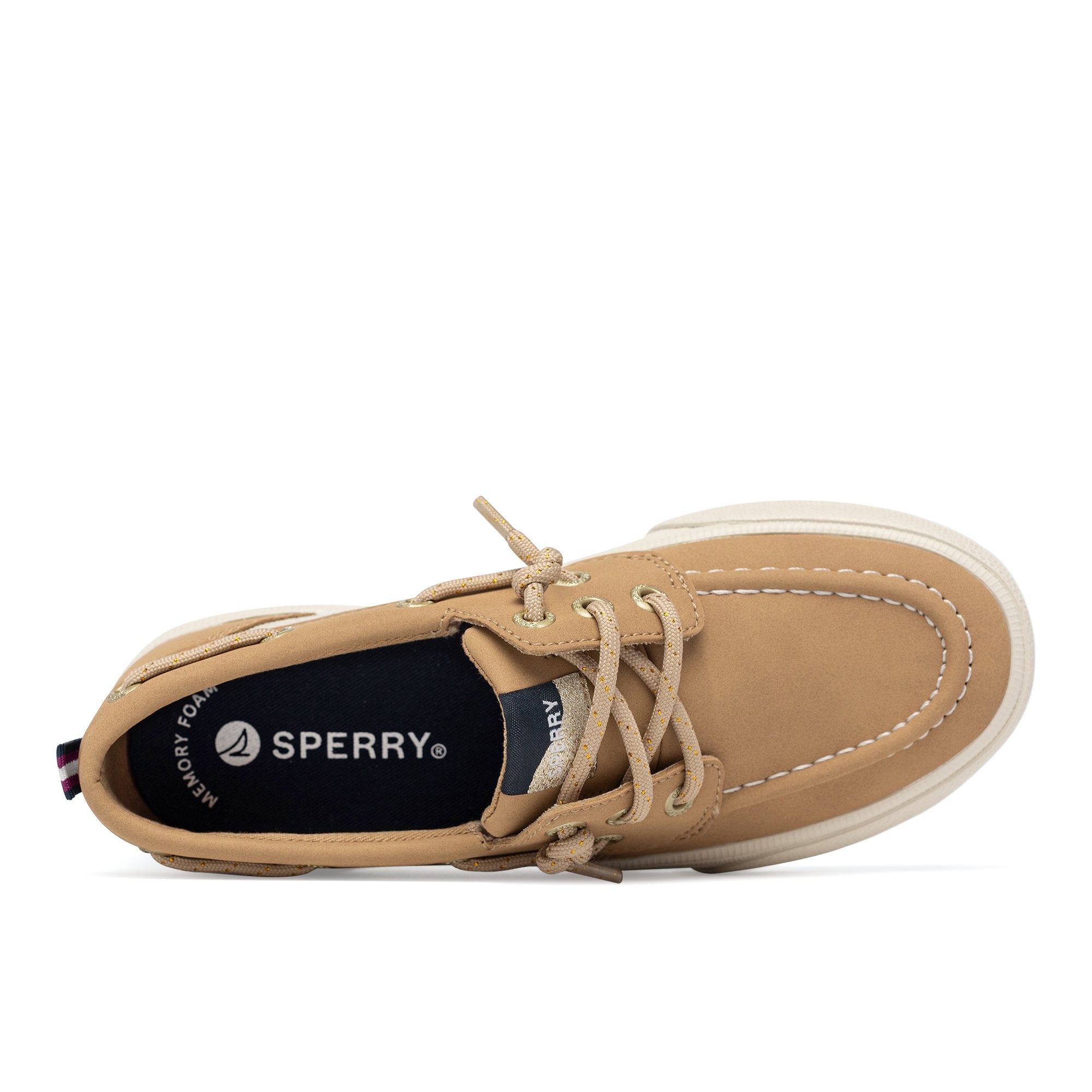 Kalafish Platform Boat Shoe - Image 4