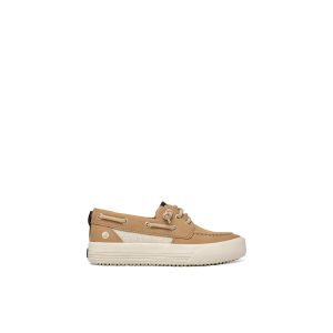 Kalafish Platform Boat Shoe