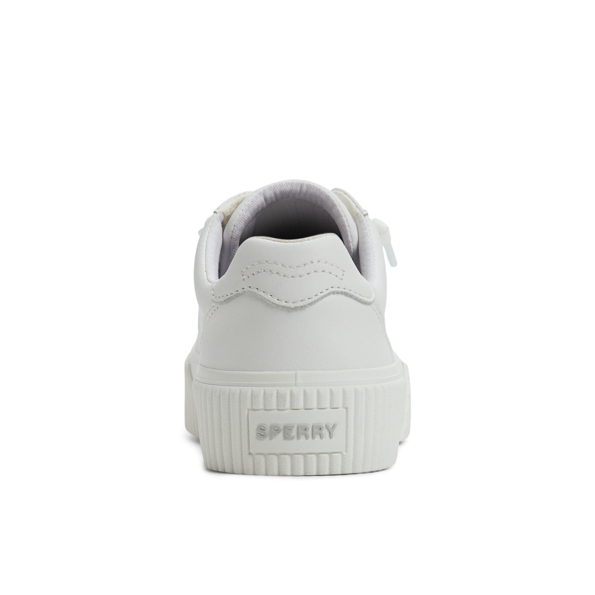 Bermuda Lace to Toe Platform Sneakers - Image 4