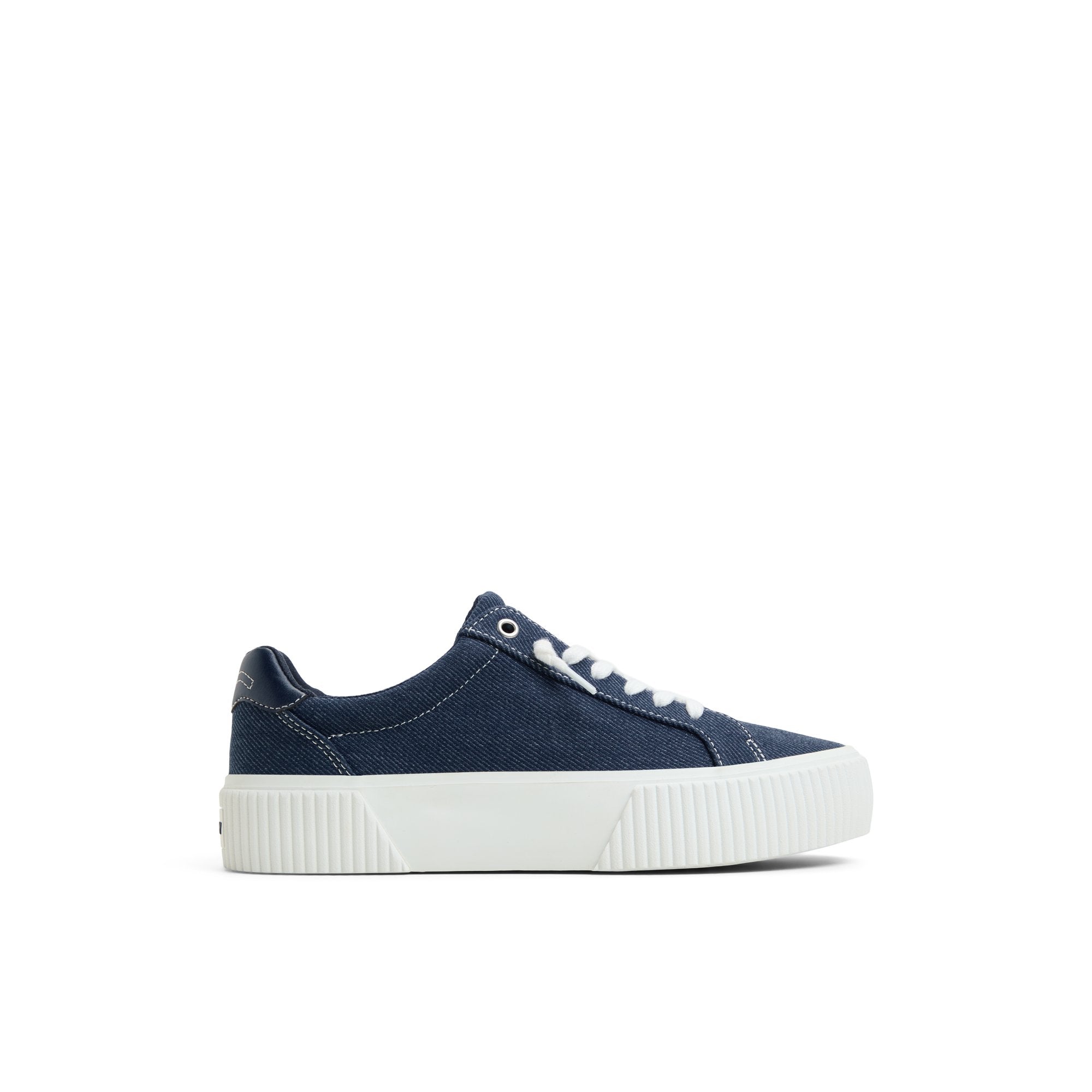 Bermuda Lace to Toe Platform Sneakers