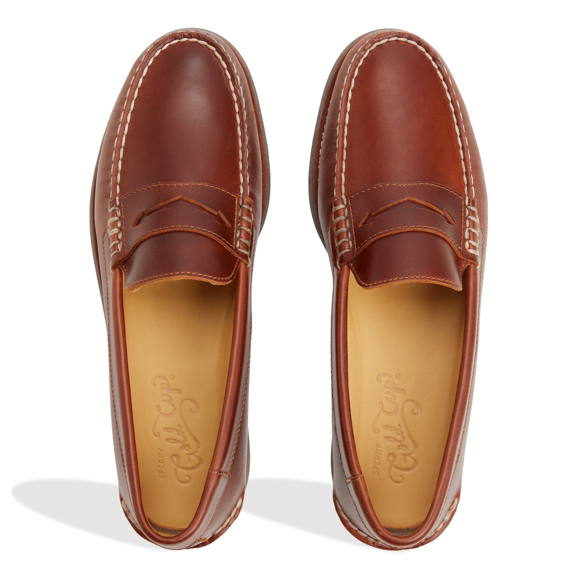 Gold Cup??? Cambridge Penny Loafer - Image 6