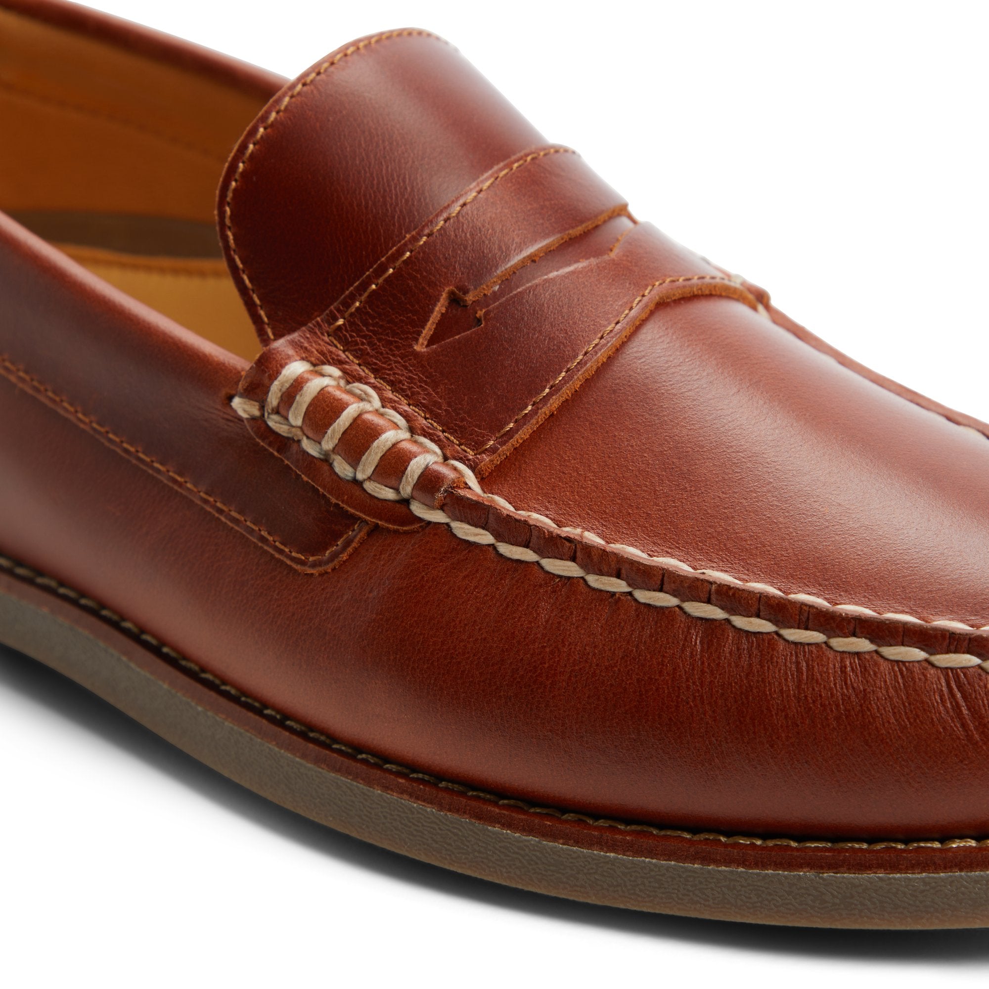 Gold Cup??? Cambridge Penny Loafer - Image 7