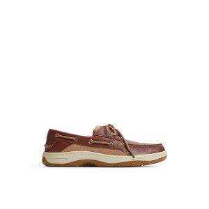 Billfish? 3-Eye Boat Shoe