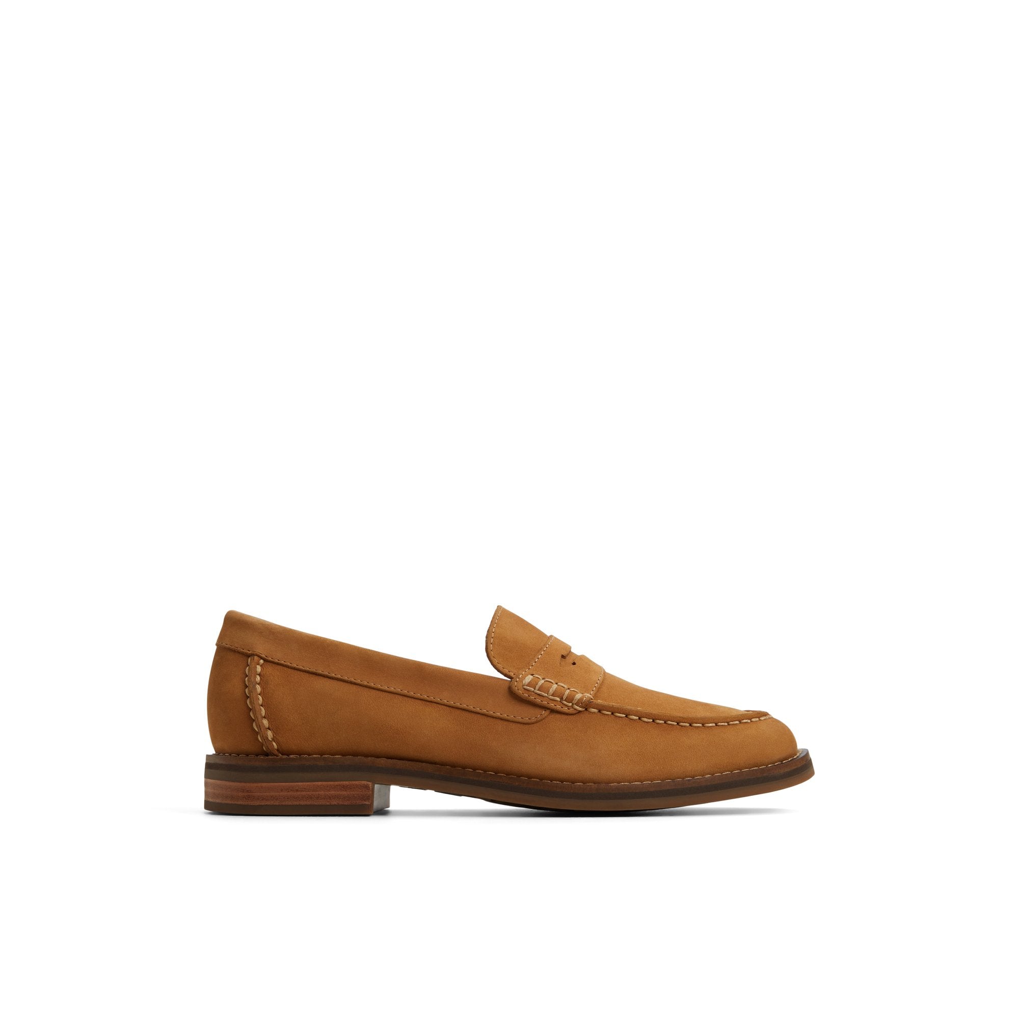 Top Field Penny Loafer