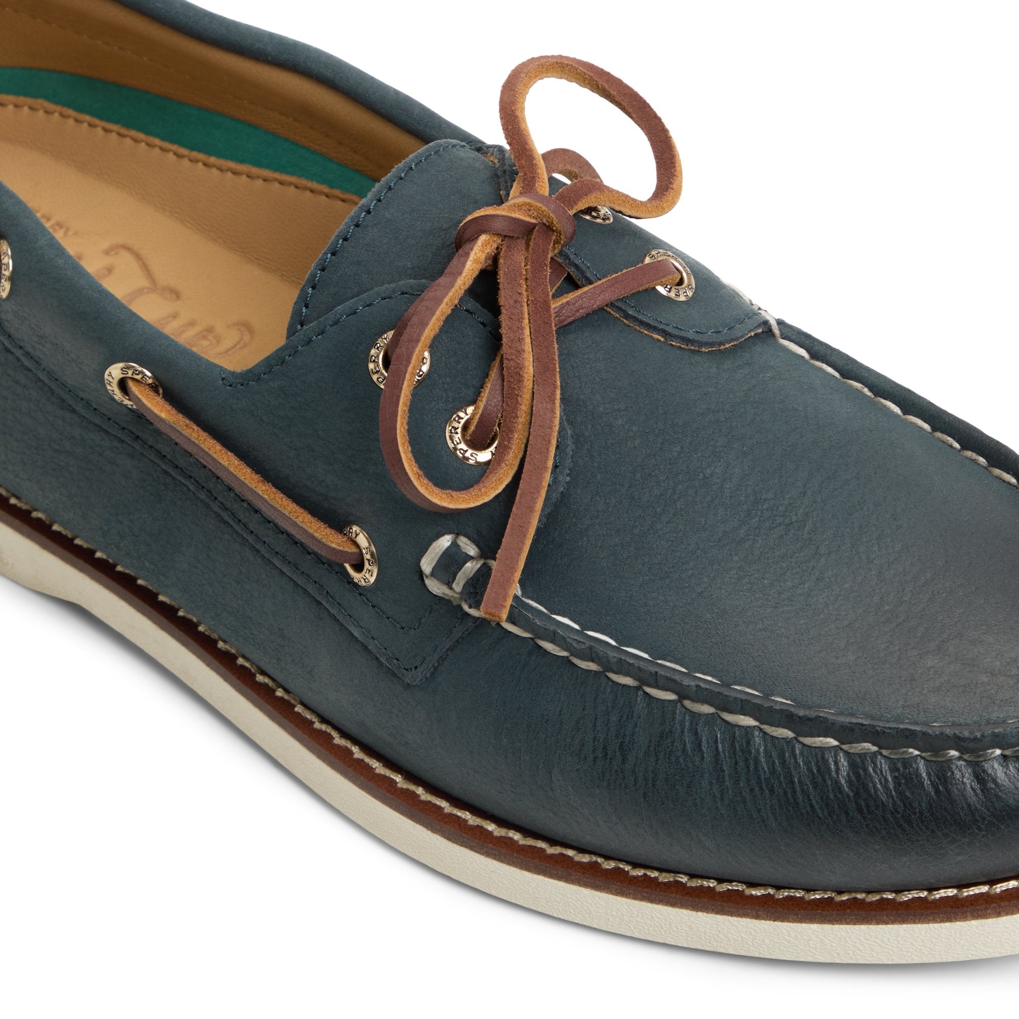 Gold Cup? Authentic Original? 2-Eye Boat Shoe - Image 7