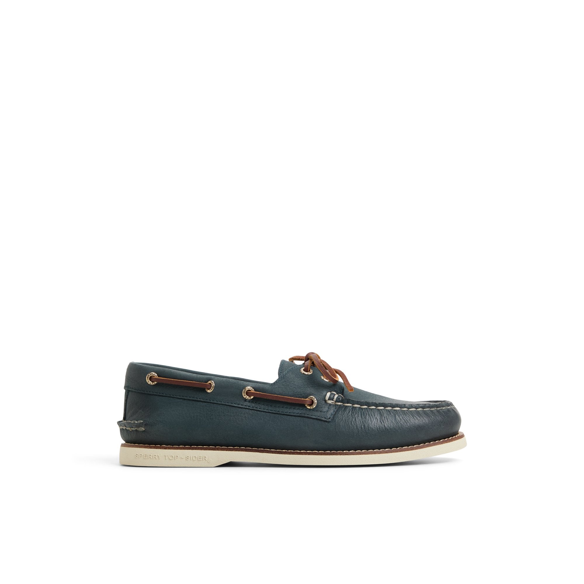 Gold Cup? Authentic Original? 2-Eye Boat Shoe