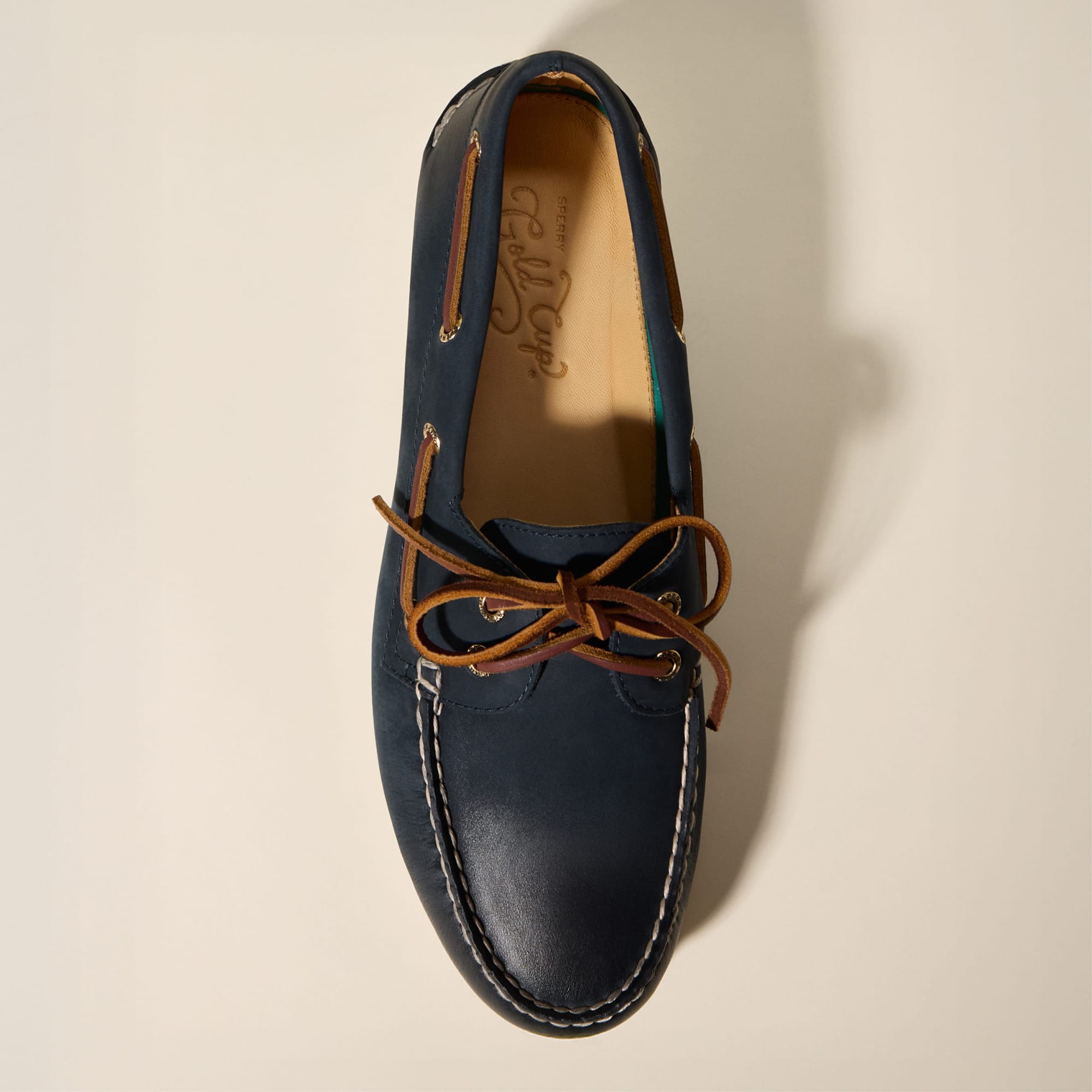 Gold Cup? Authentic Original? 2-Eye Boat Shoe - Image 9