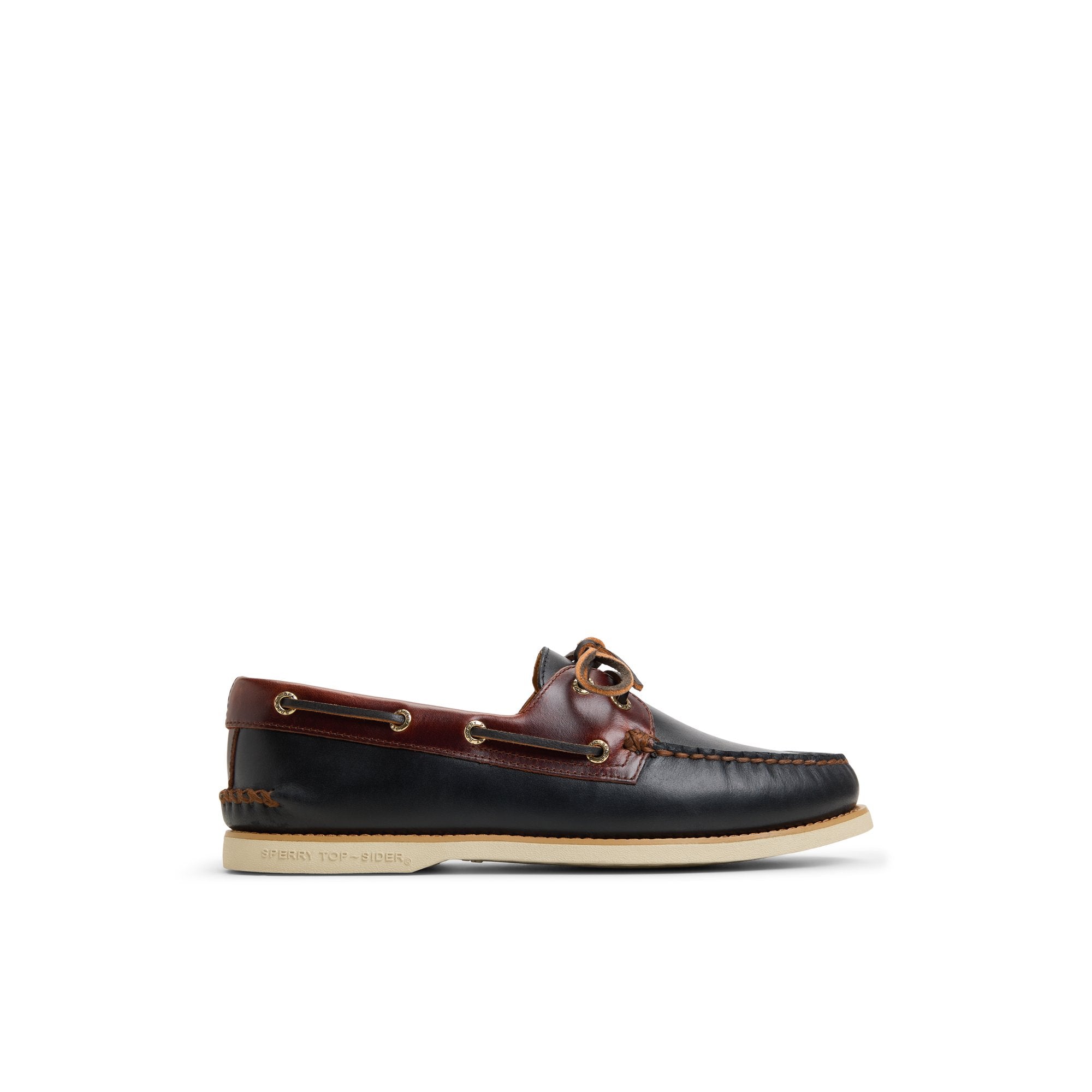 Gold Cup? Authentic Original? 2-Eye Boat Shoe
