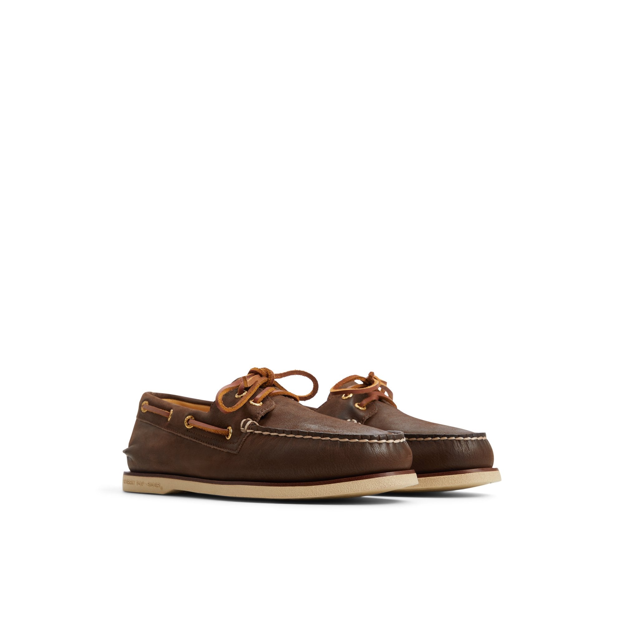 Gold Cup? Authentic Original? 2-Eye Boat Shoe - Image 3