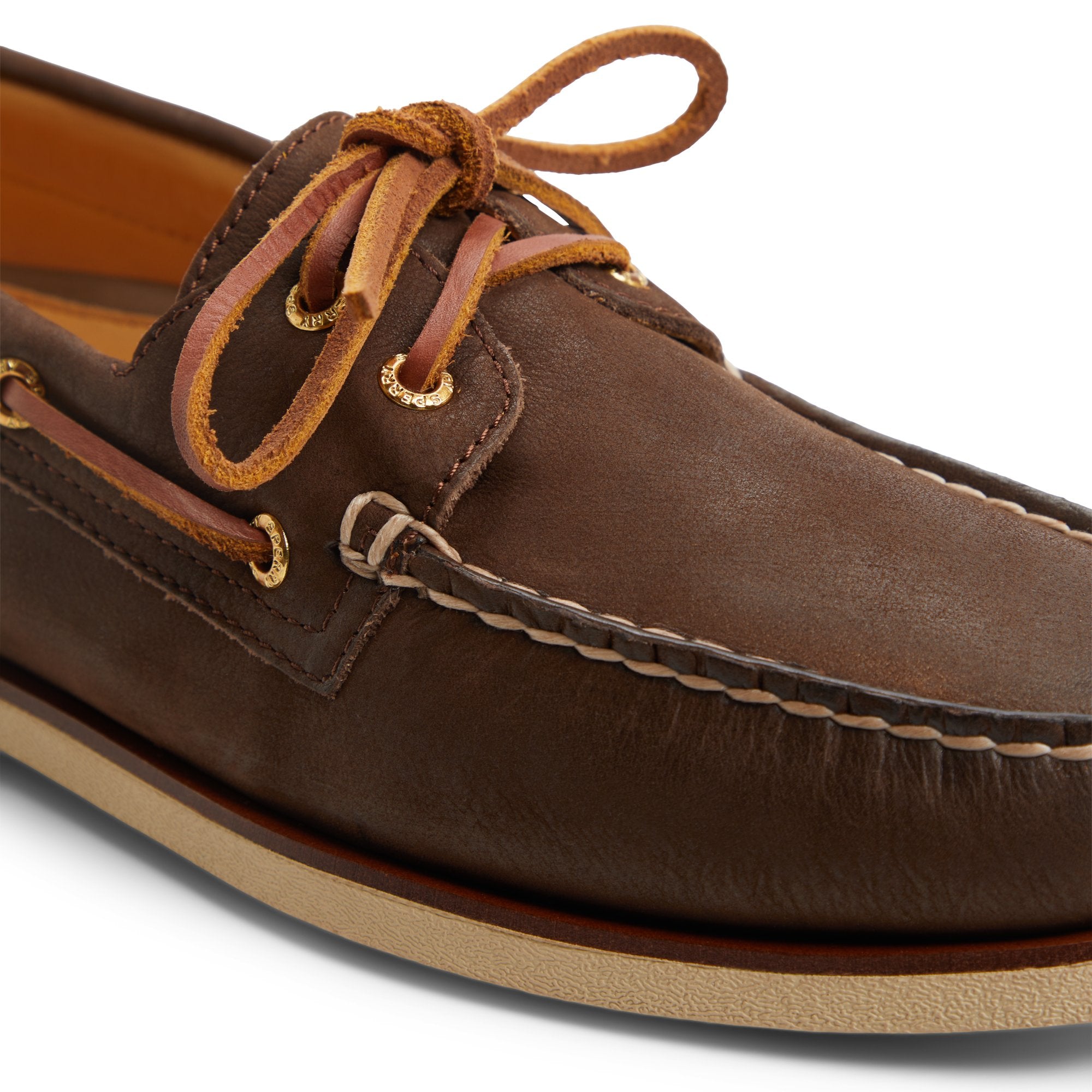 Gold Cup? Authentic Original? 2-Eye Boat Shoe - Image 7