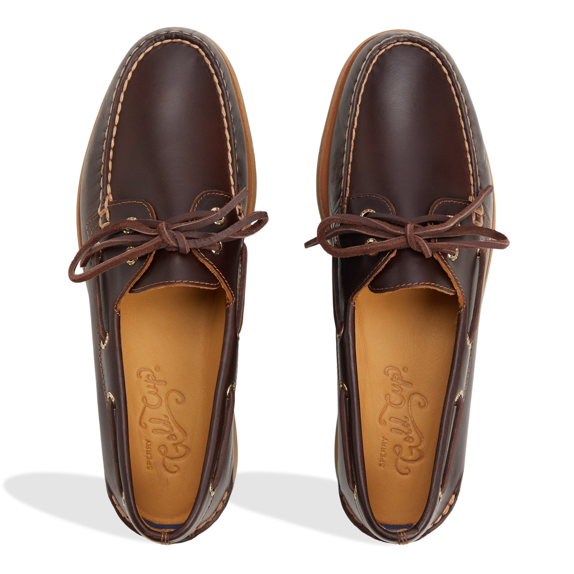 Gold Cup? Authentic Original? 2-Eye Boat Shoe - Image 6