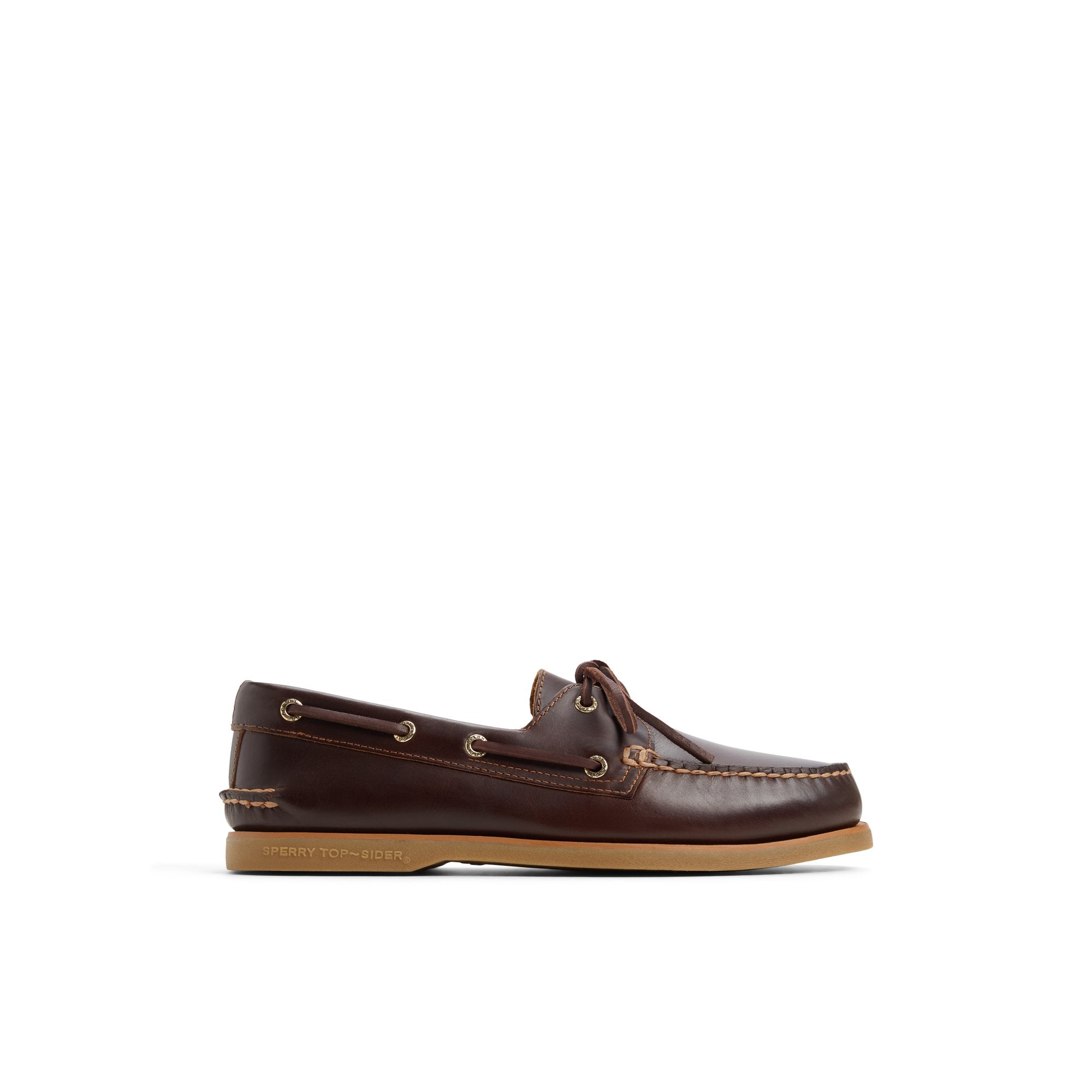 Gold Cup? Authentic Original? 2-Eye Boat Shoe
