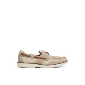 Surveyor 2 Eye Boat Shoes