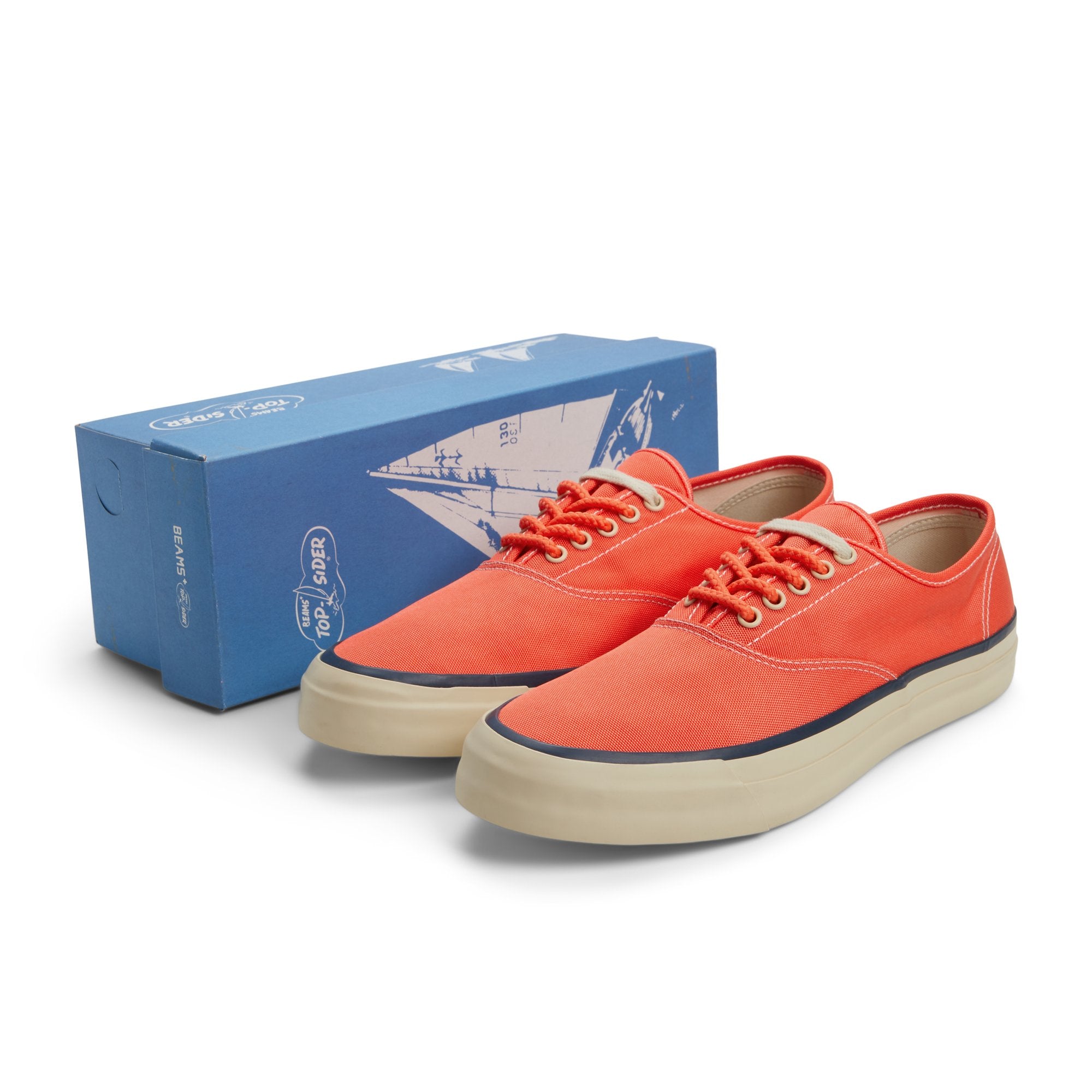 Sperry x BEAMS PLUS Nylon CVO - Image 7