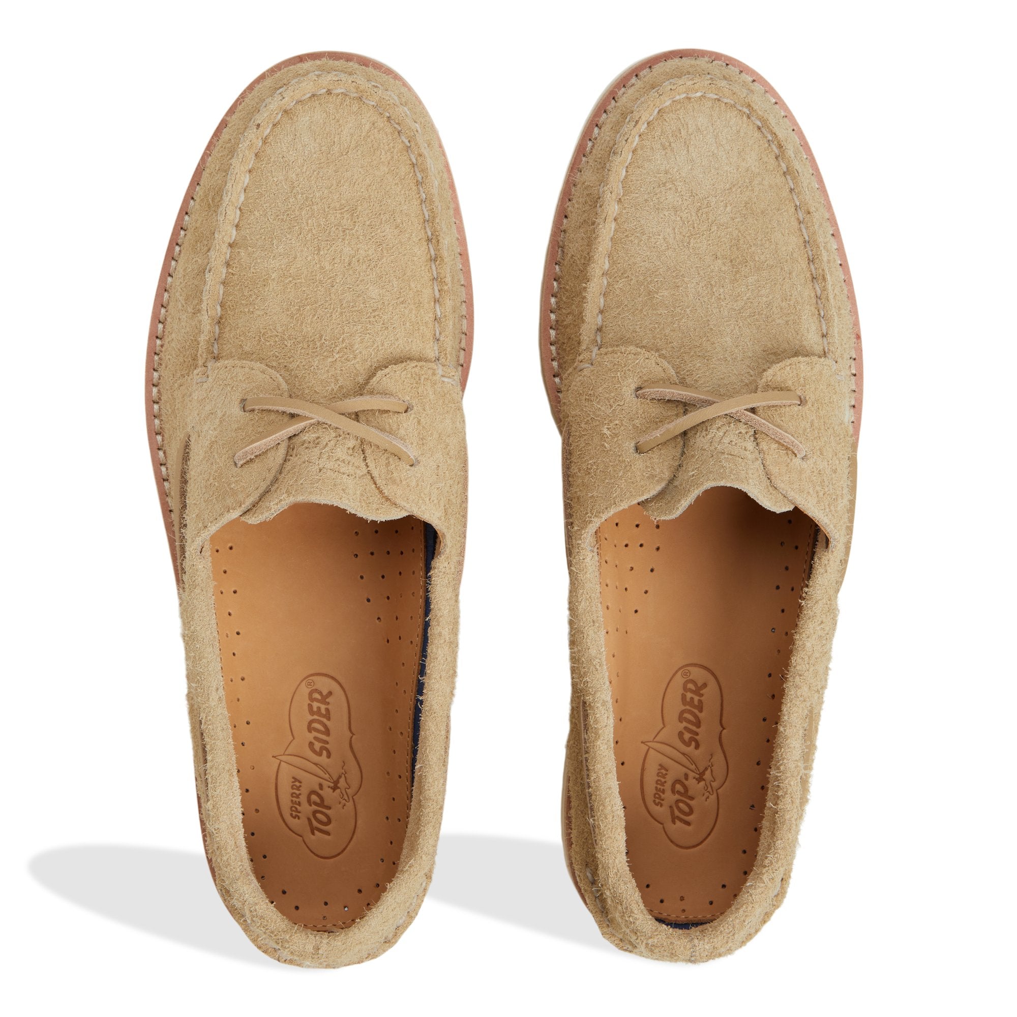 Authentic Original? 2-Eye Ripple Lug Boat Shoe - Image 6