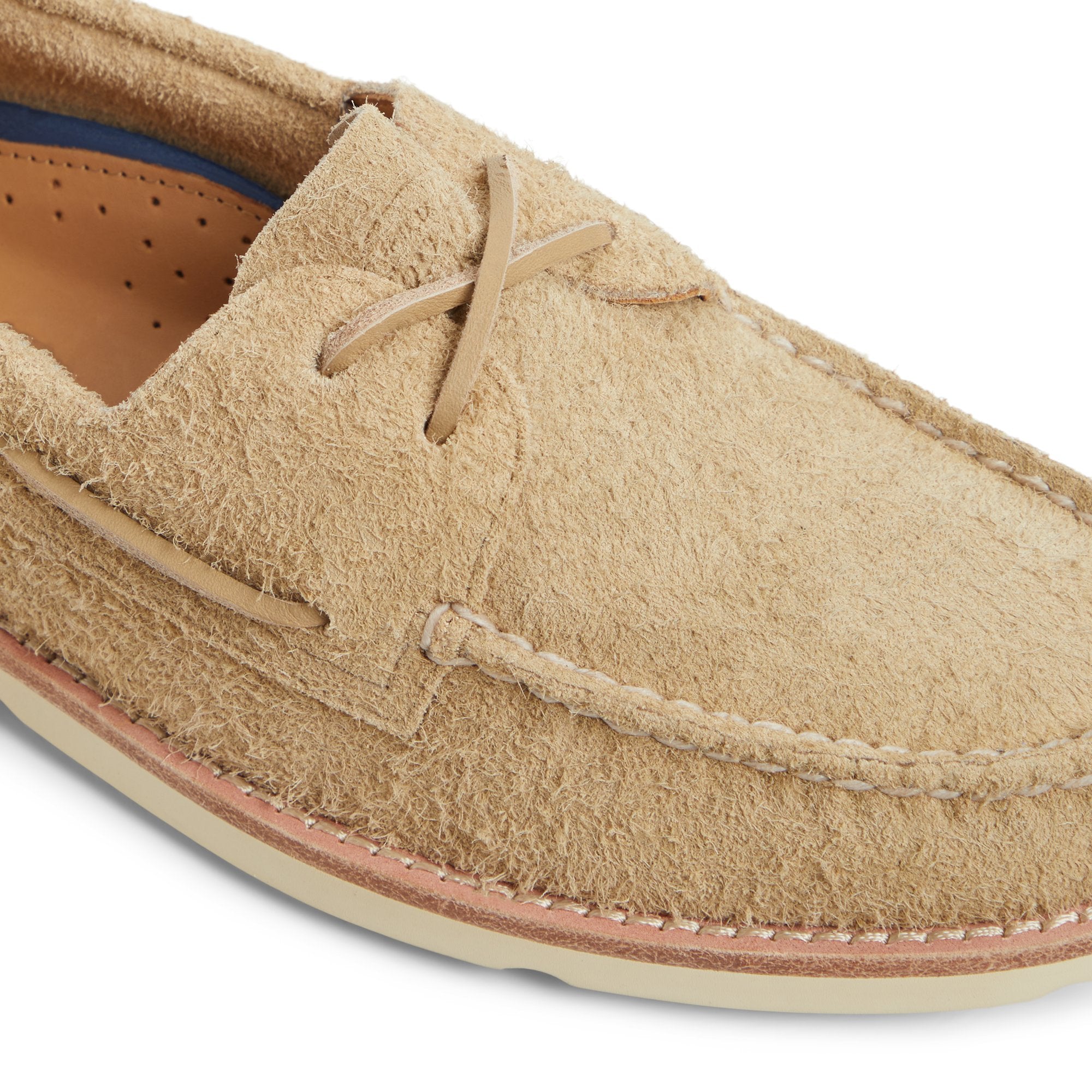Authentic Original? 2-Eye Ripple Lug Boat Shoe - Image 7
