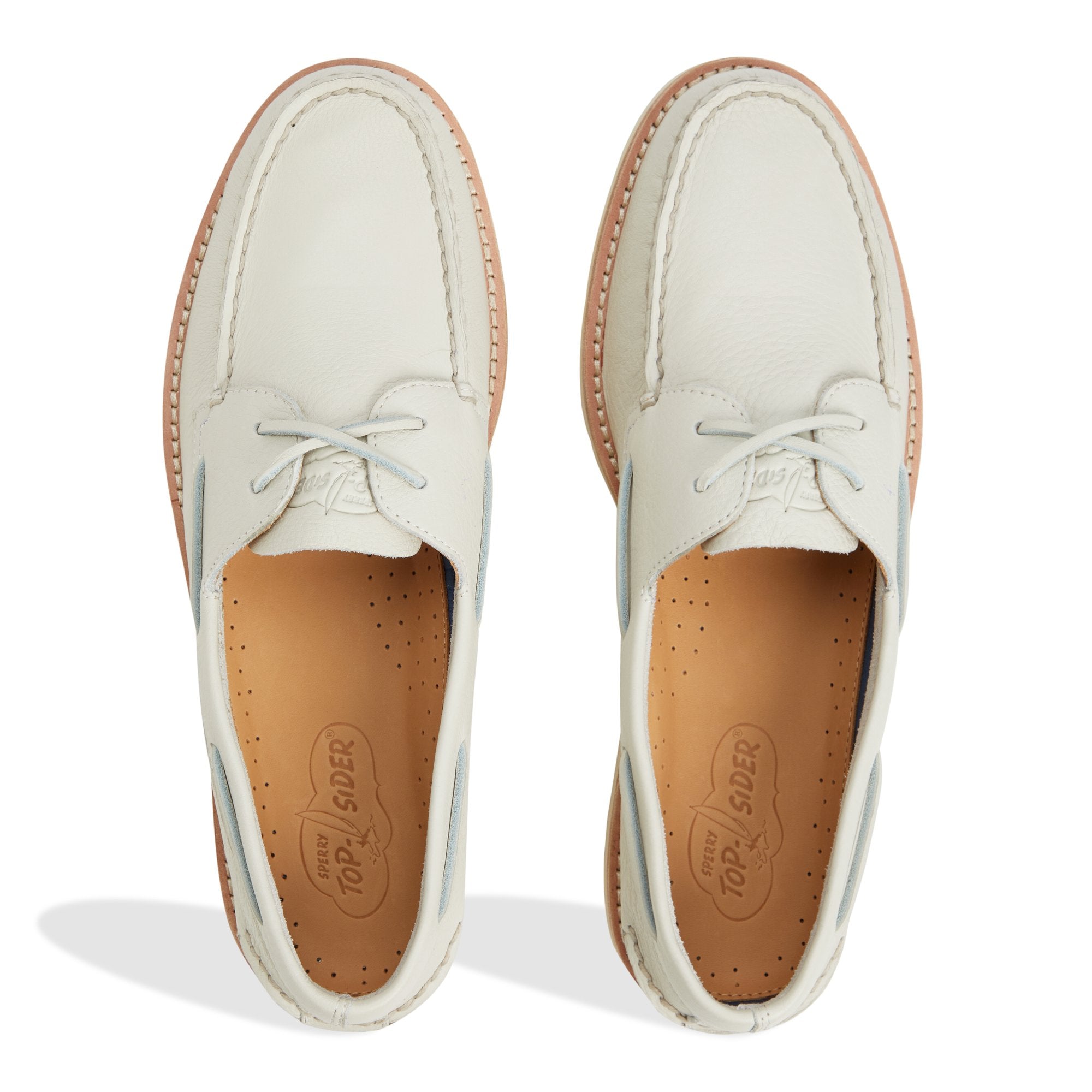 Authentic Original? 2-Eye Ripple Lug Boat Shoe - Image 6