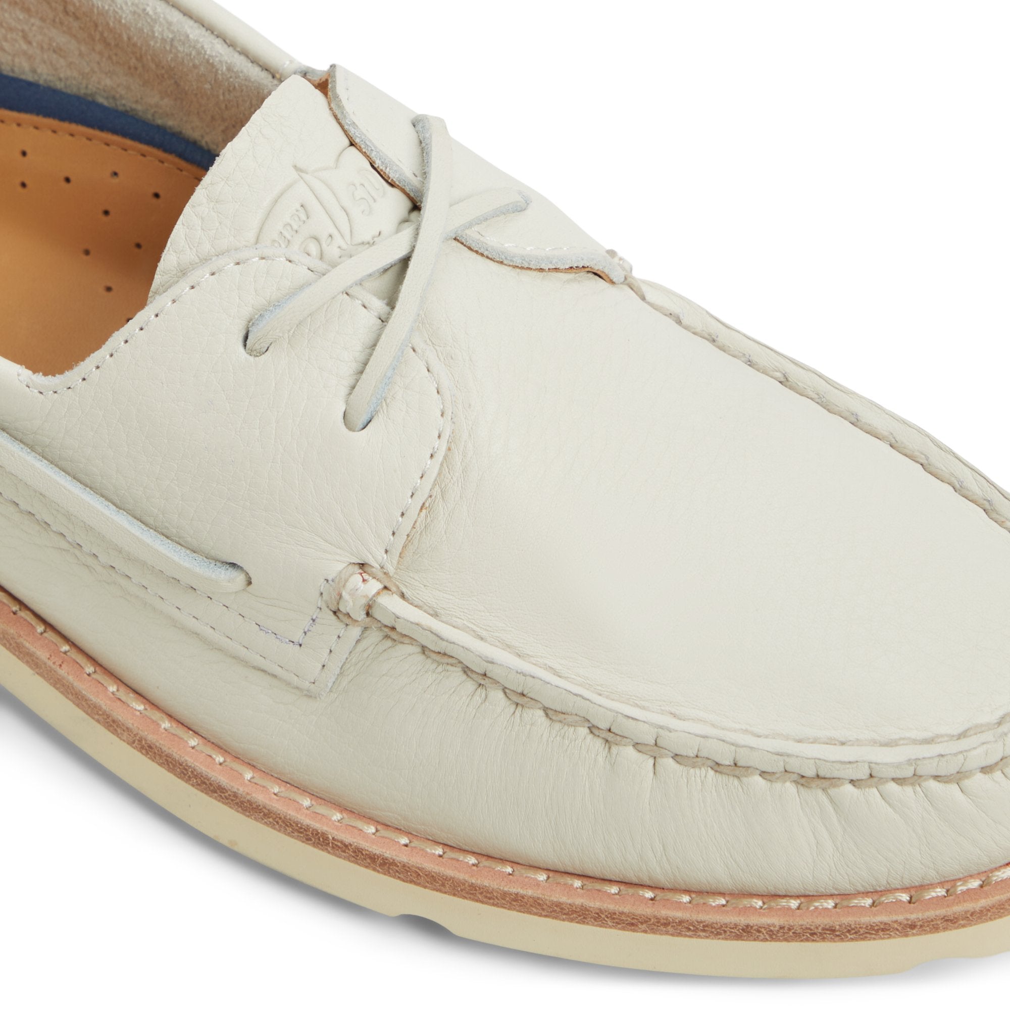 Authentic Original? 2-Eye Ripple Lug Boat Shoe - Image 7