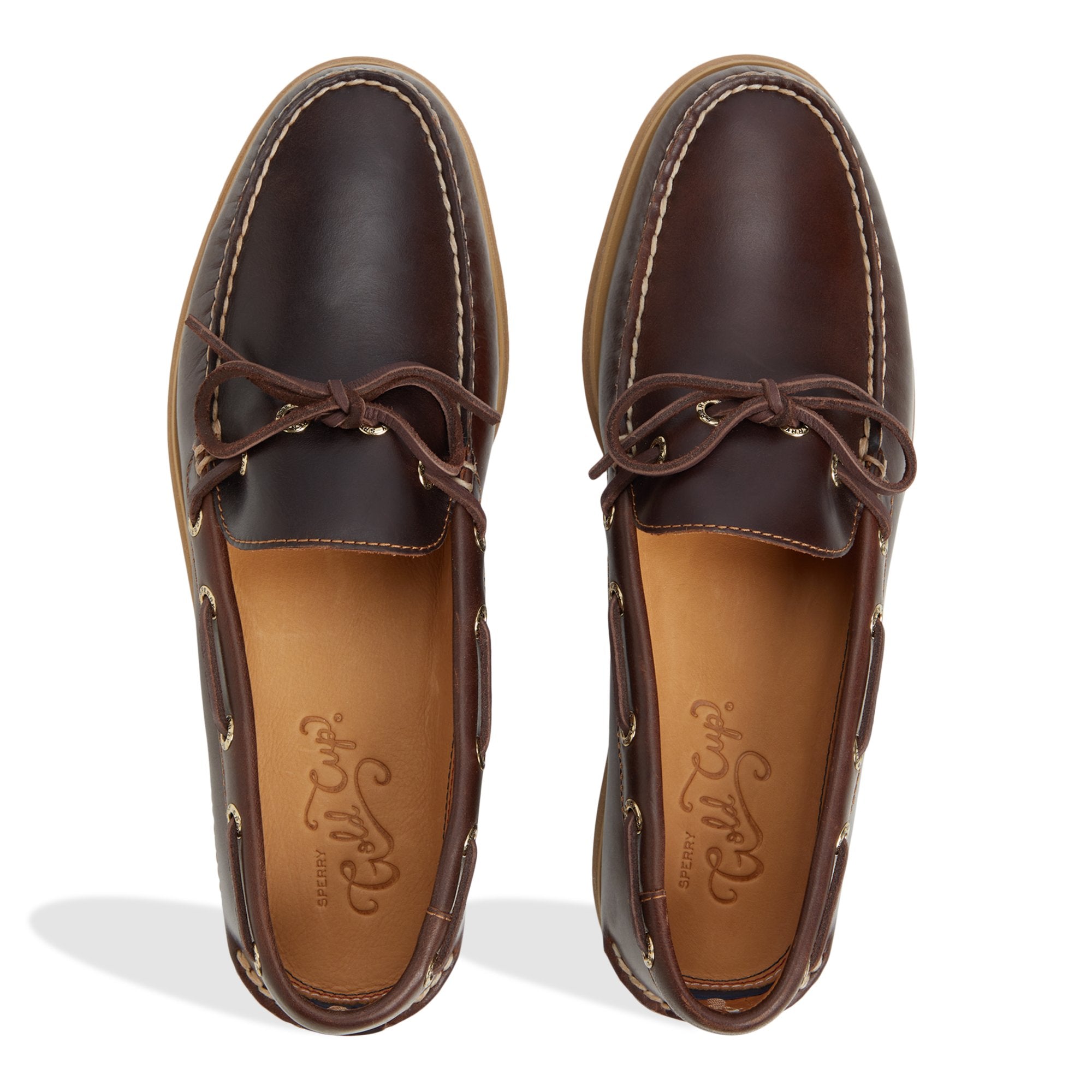 Gold Cup? Authentic Original? 2-Eye Boat Shoe - Image 6