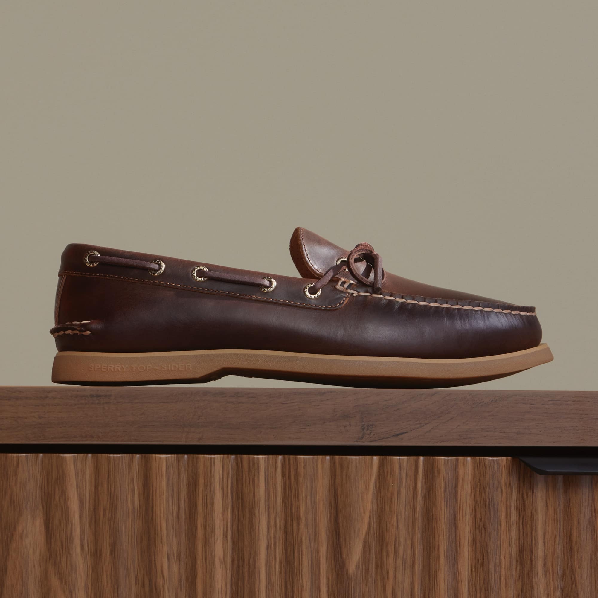 Gold Cup? Authentic Original? 2-Eye Boat Shoe - Image 8