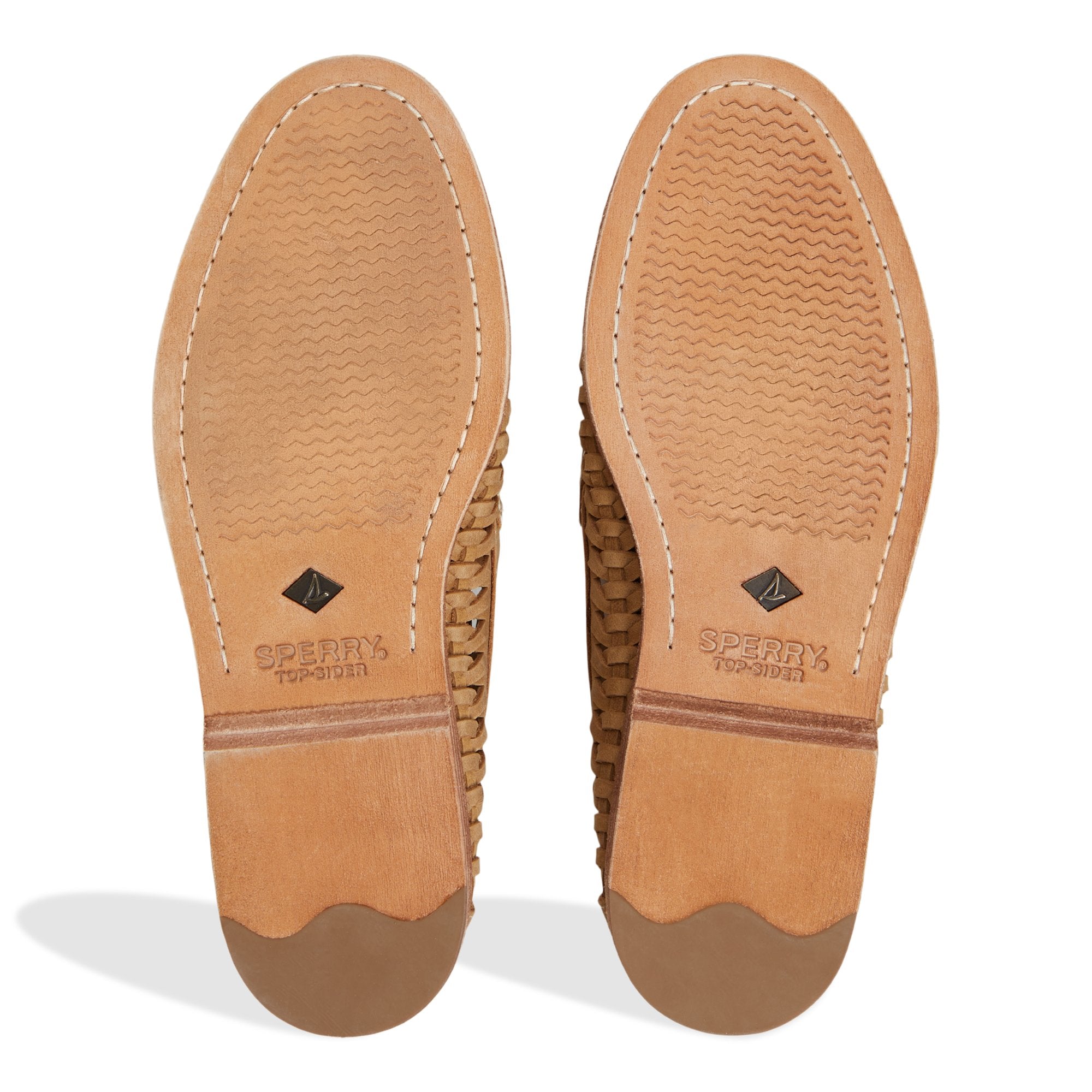 Gold Cup??? Woven Penny Loafer - Image 5