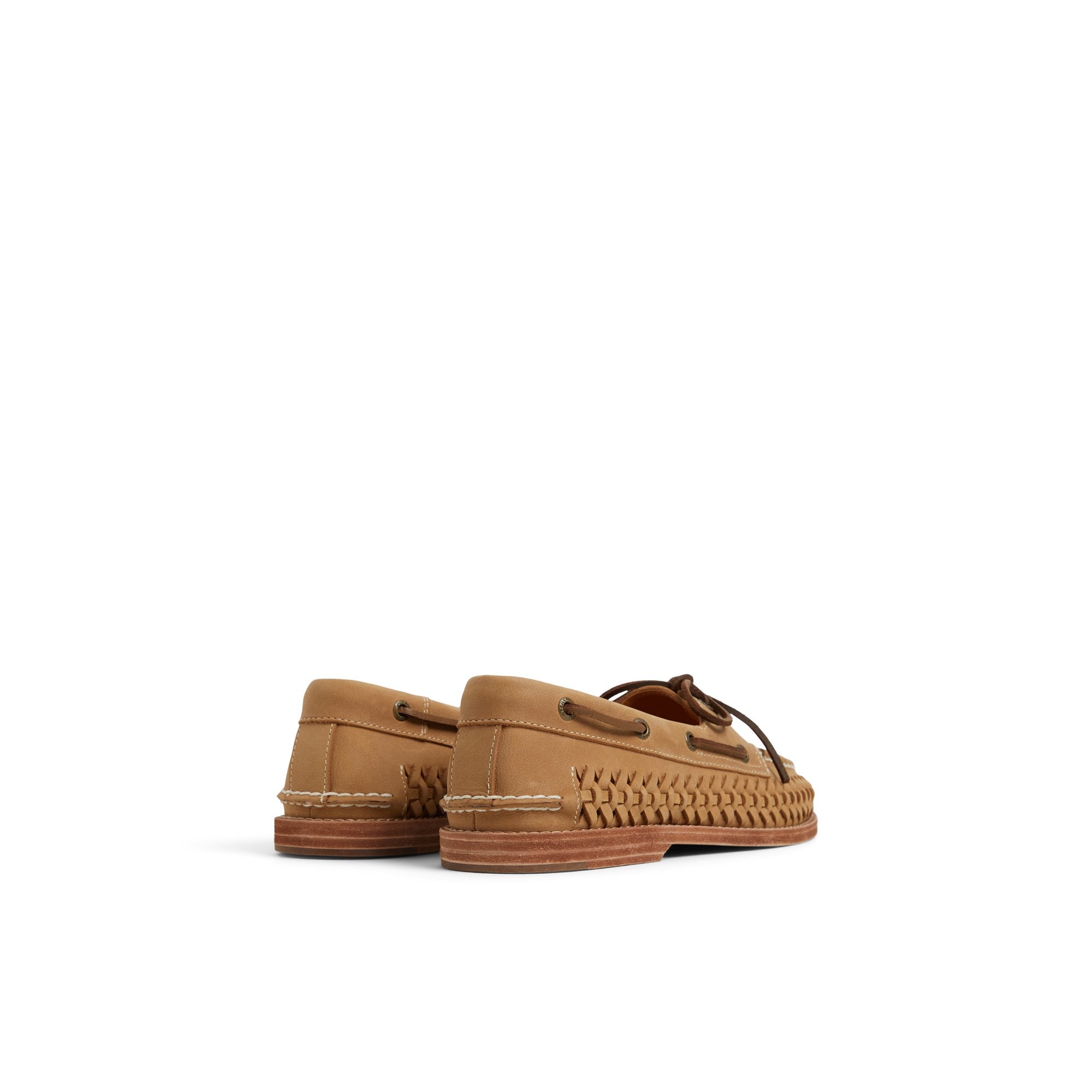 Gold Cup? Authentic Original? 2-Eye Woven Boat Shoe - Image 4
