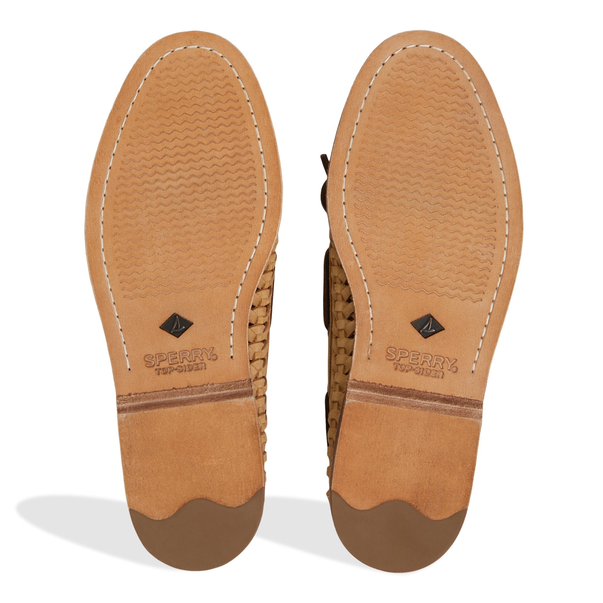 Gold Cup? Authentic Original? 2-Eye Woven Boat Shoe - Image 5