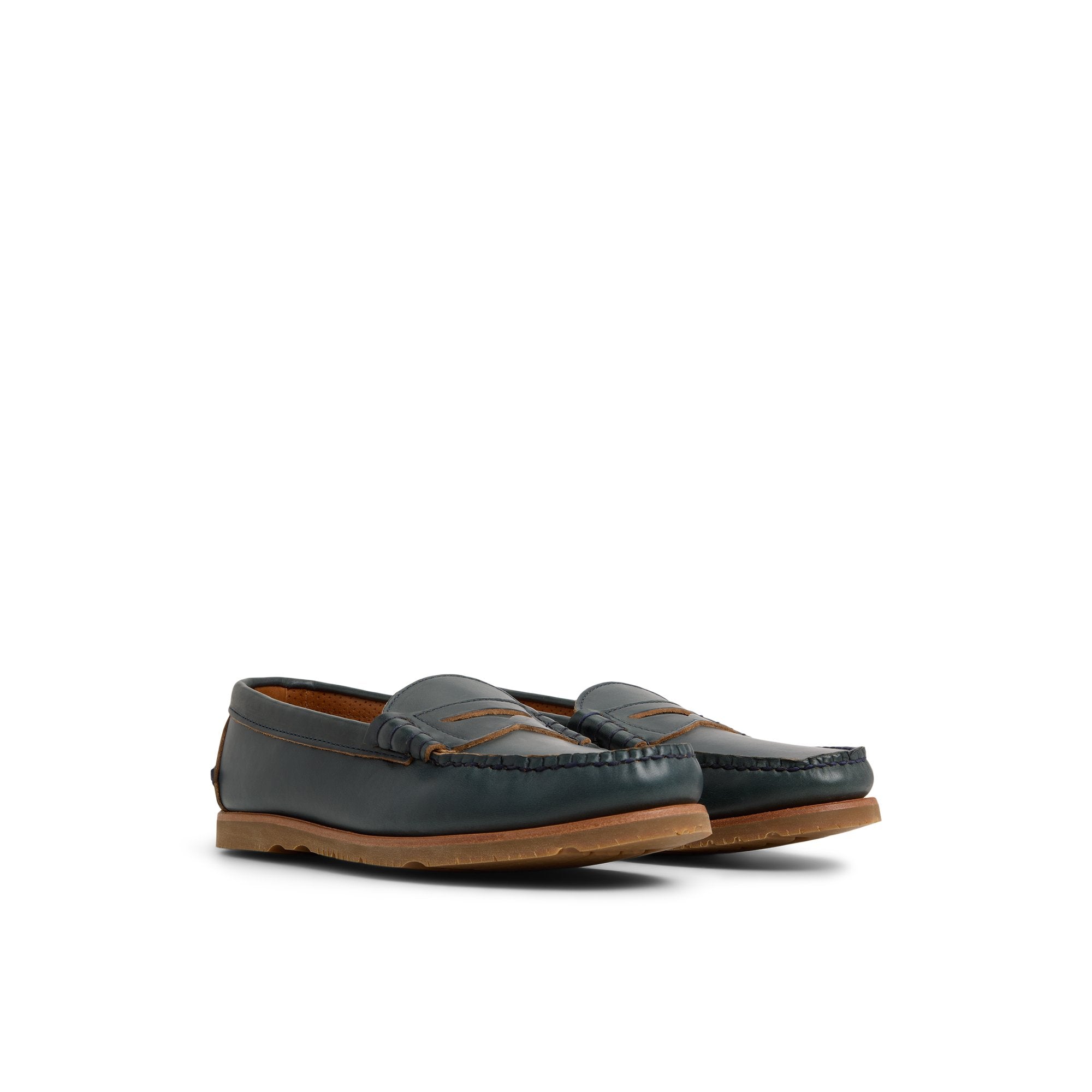 Gold Cup??? Made in Maine Penny Loafer - Image 3