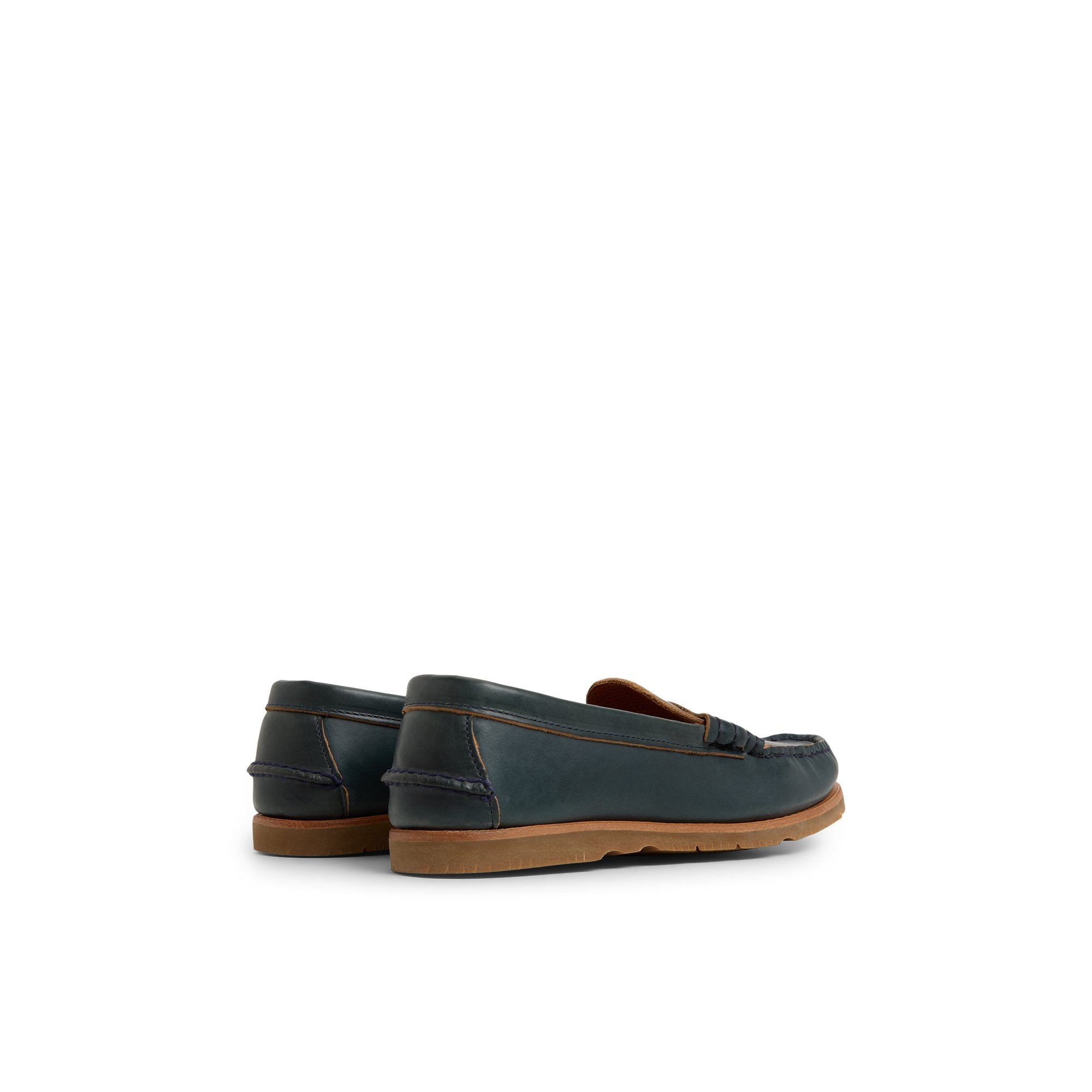 Gold Cup??? Made in Maine Penny Loafer - Image 4