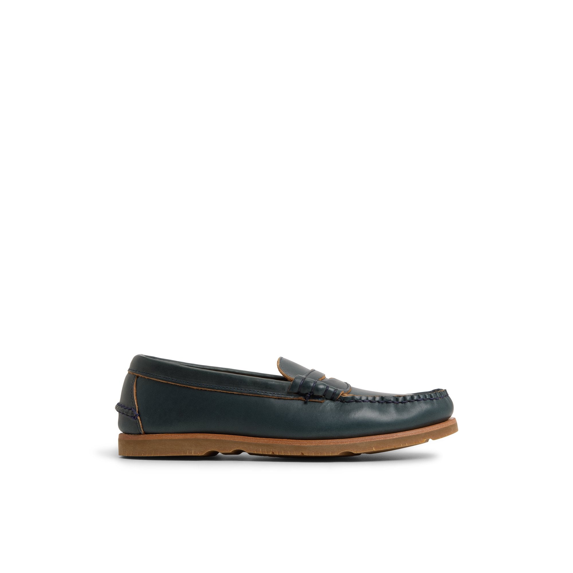 Gold Cup??? Made in Maine Penny Loafer