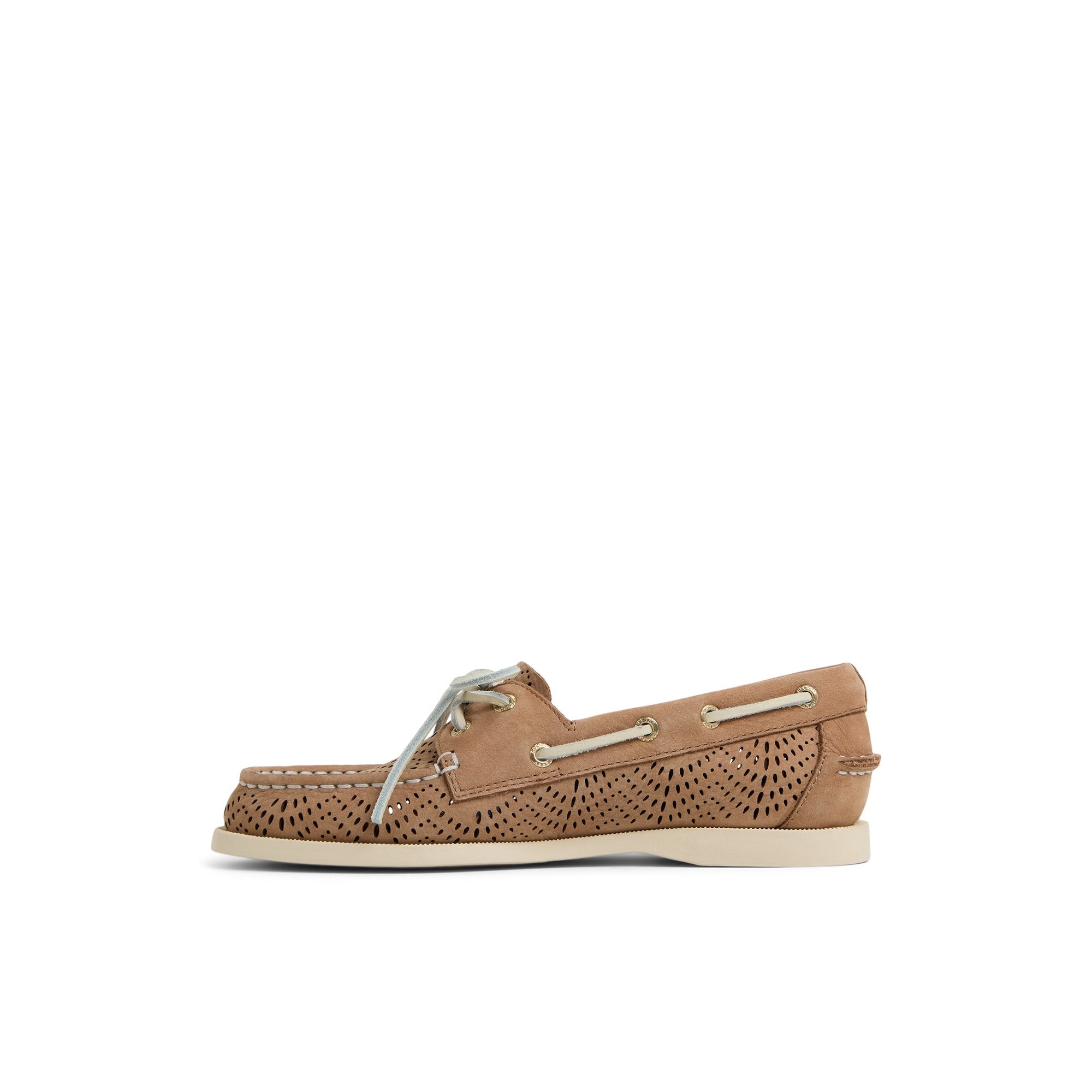 Authentic Original? 2 Eye Perforated Boat Shoe - Image 2