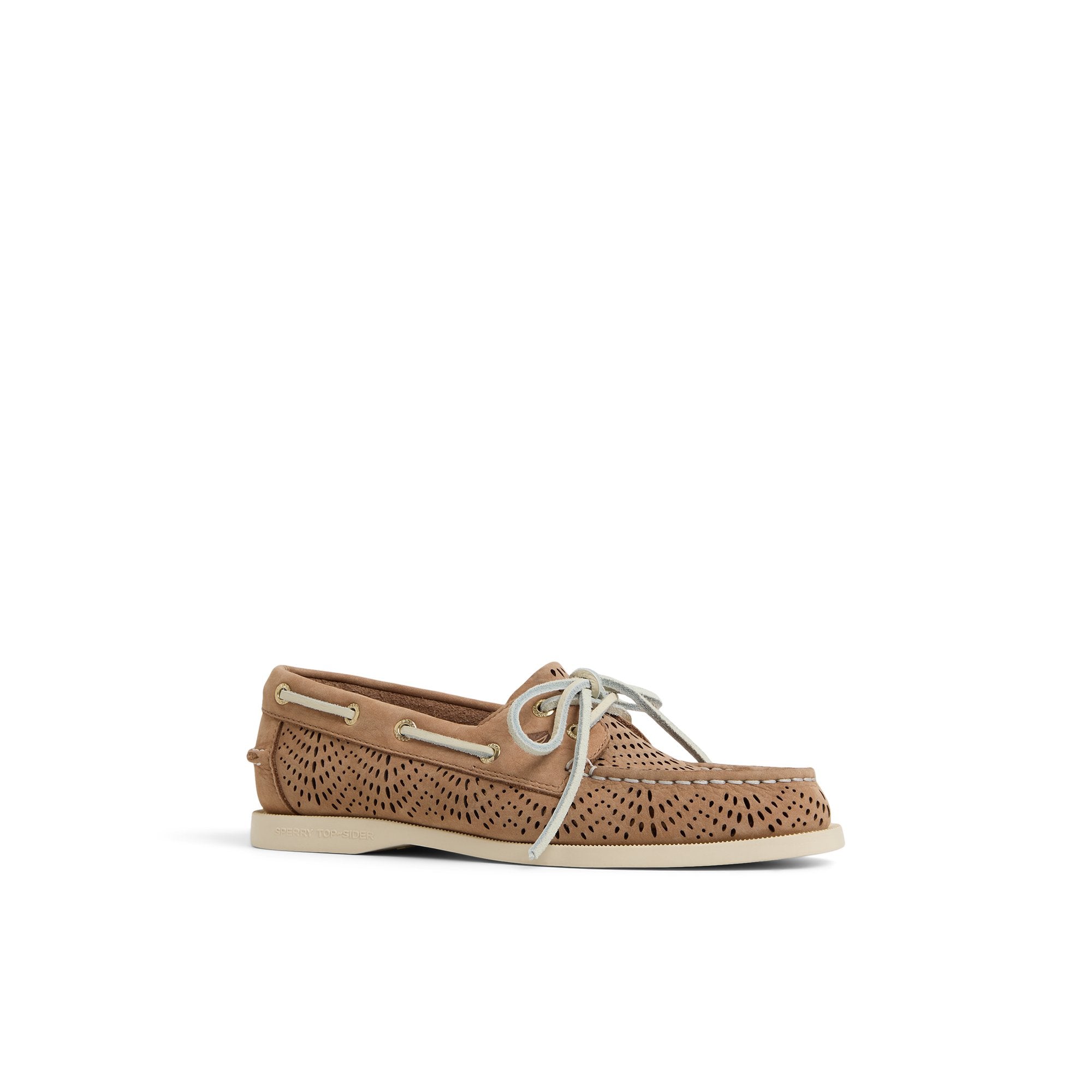 Authentic Original? 2 Eye Perforated Boat Shoe - Image 3