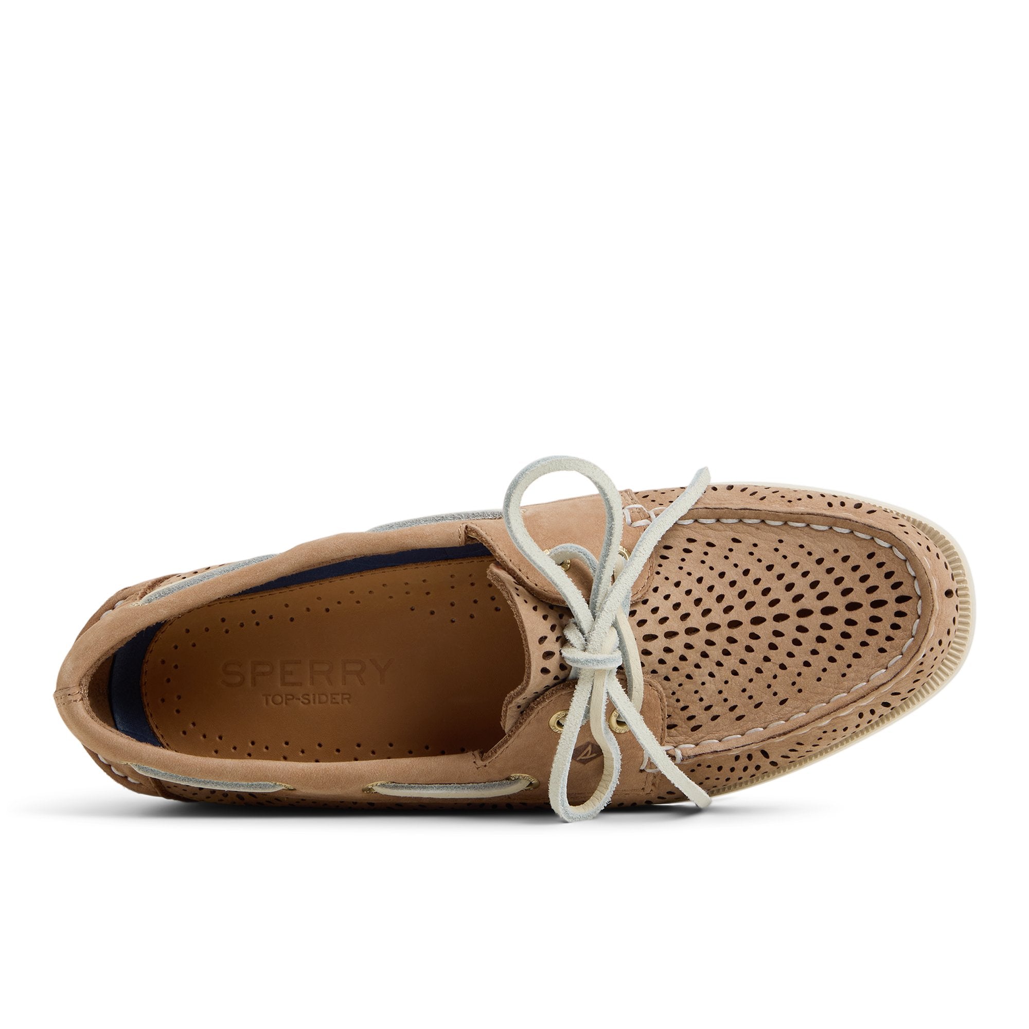 Authentic Original? 2 Eye Perforated Boat Shoe - Image 6