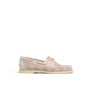 Authentic Original? 2 Eye Perforated Boat Shoe