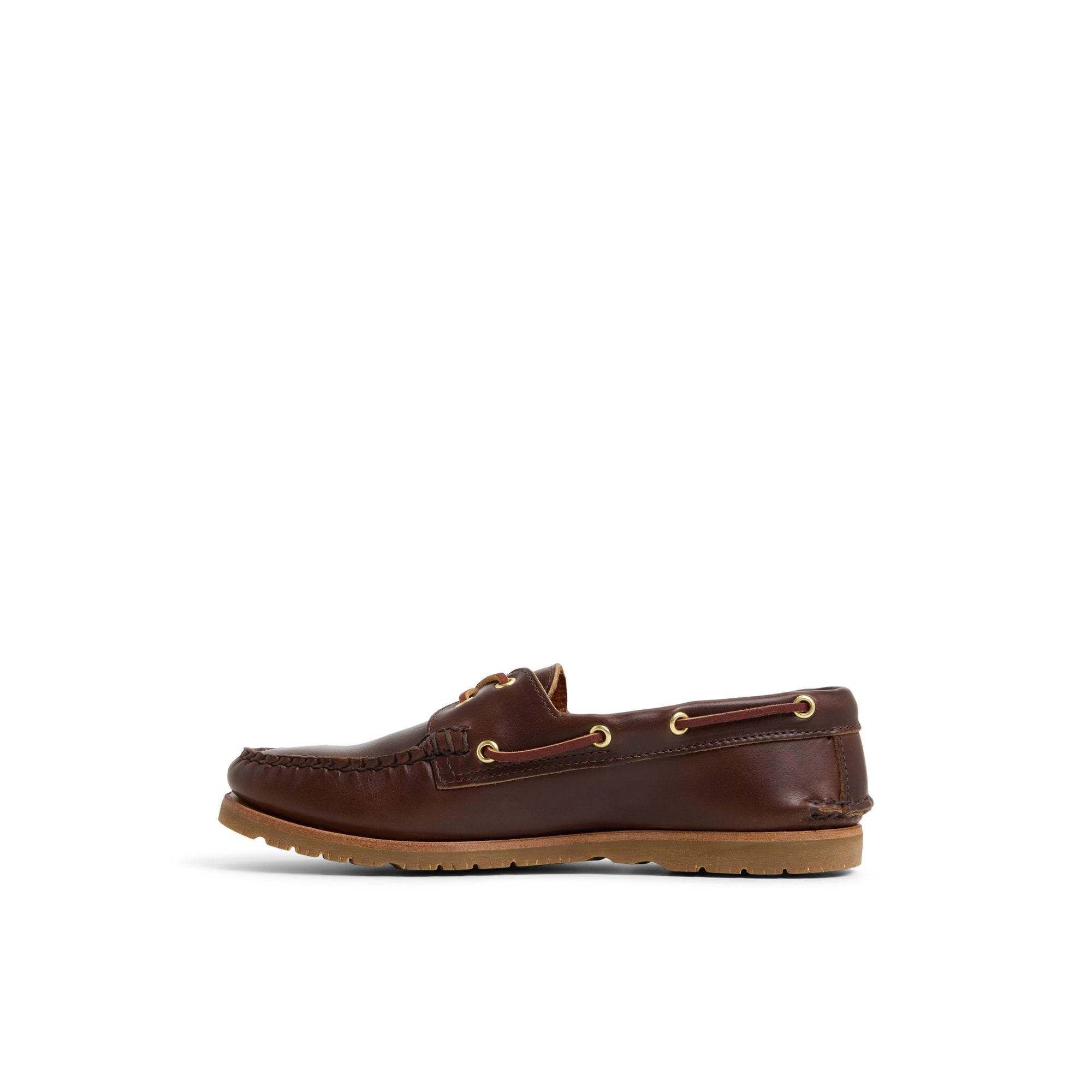 Authentic Original? Made in Maine 2-Eye Boat Shoe - Image 2