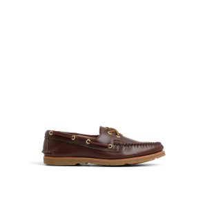 Authentic Original? Made in Maine 2-Eye Boat Shoe