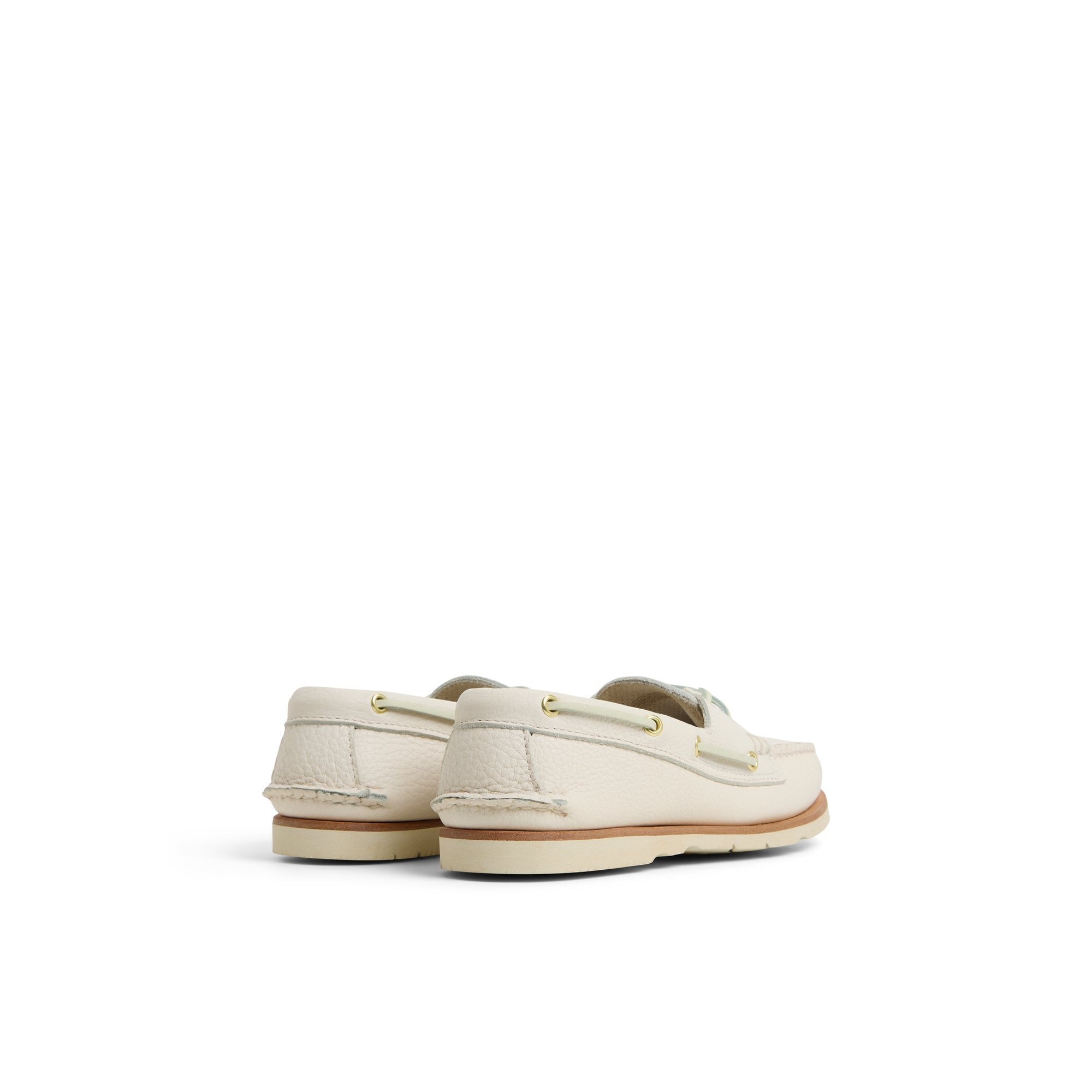 Authentic Original? Made in Maine 2-Eye Boat Shoe - Image 4