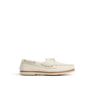Authentic Original? Made in Maine 2-Eye Boat Shoe