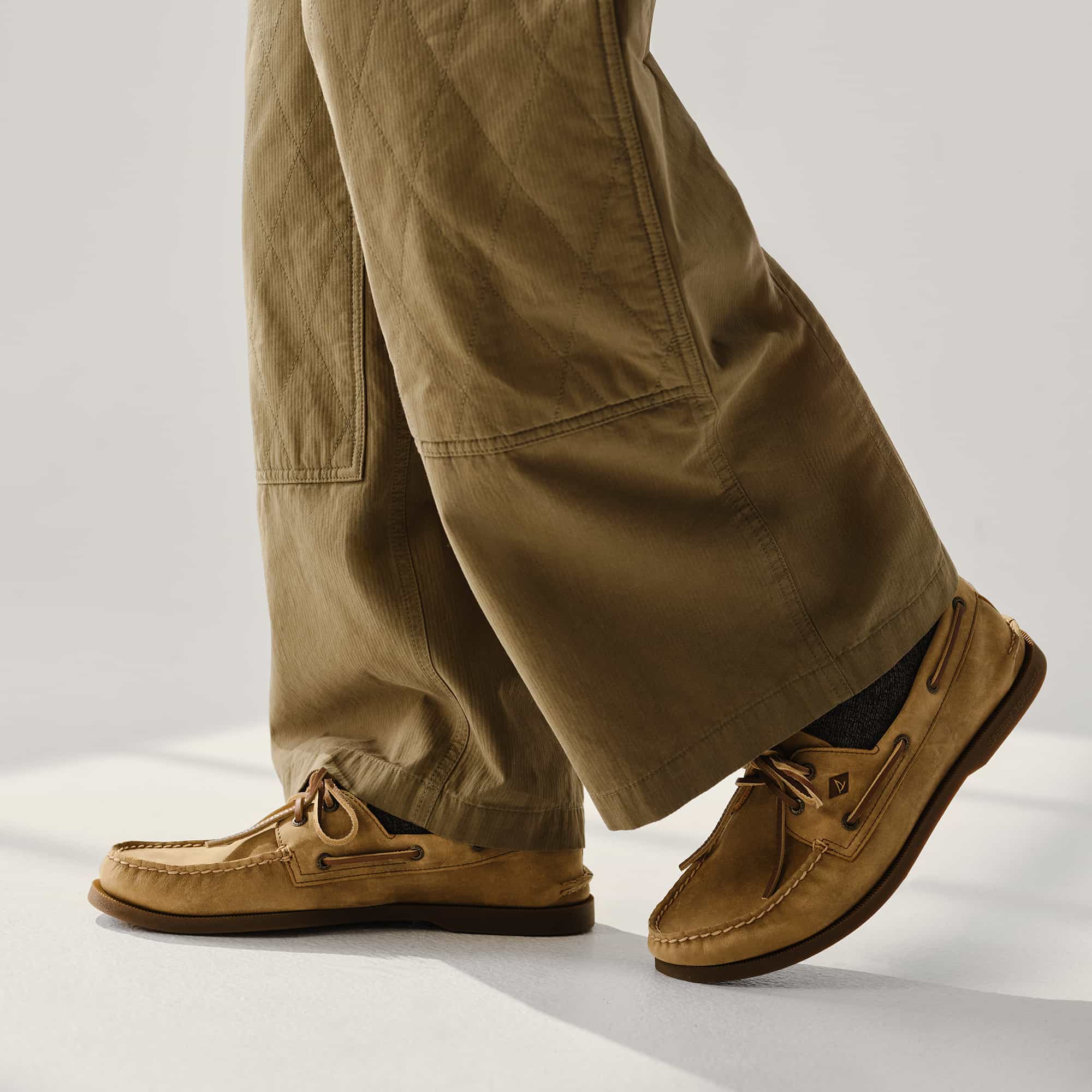 Authentic Original? 2-Eye Boat Shoe - Image 9