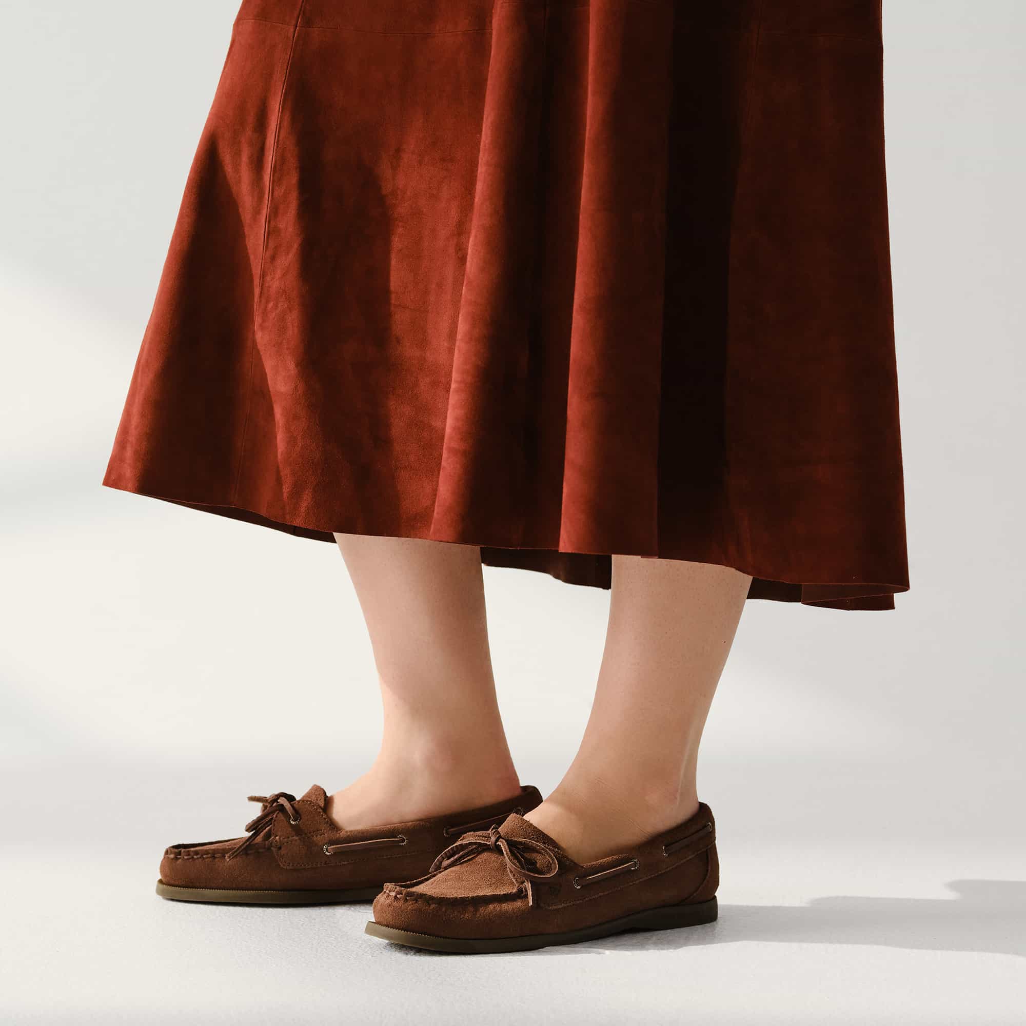 Authentic Original? 1 Eye Boat Shoe - Image 9