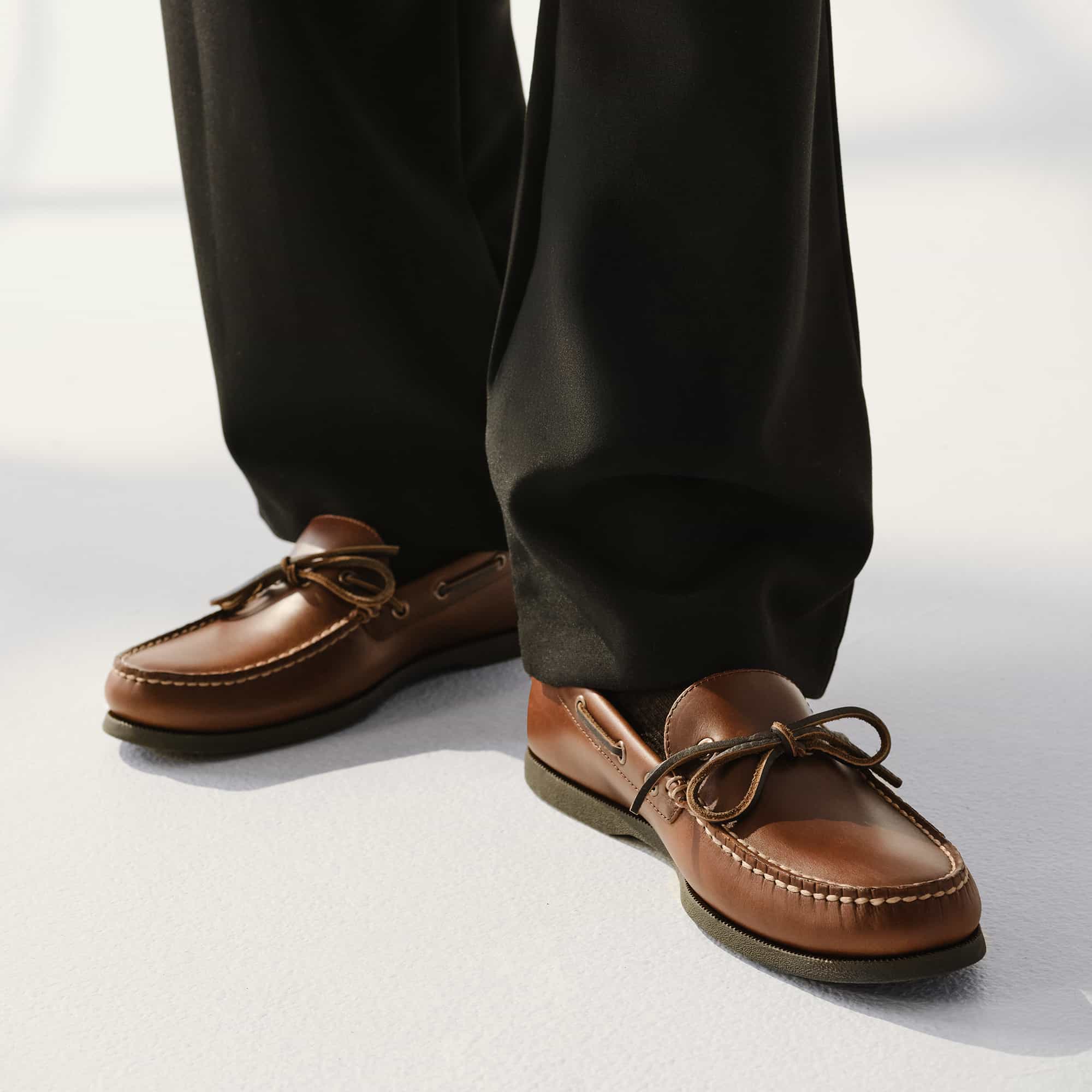 Authentic Original? 1-Eye Boat Shoe - Image 9