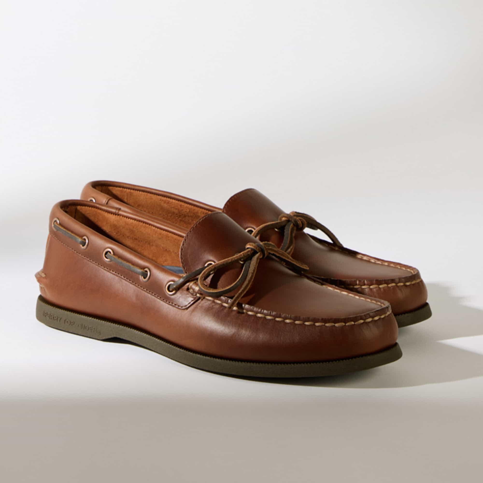Authentic Original? 1-Eye Boat Shoe - Image 10