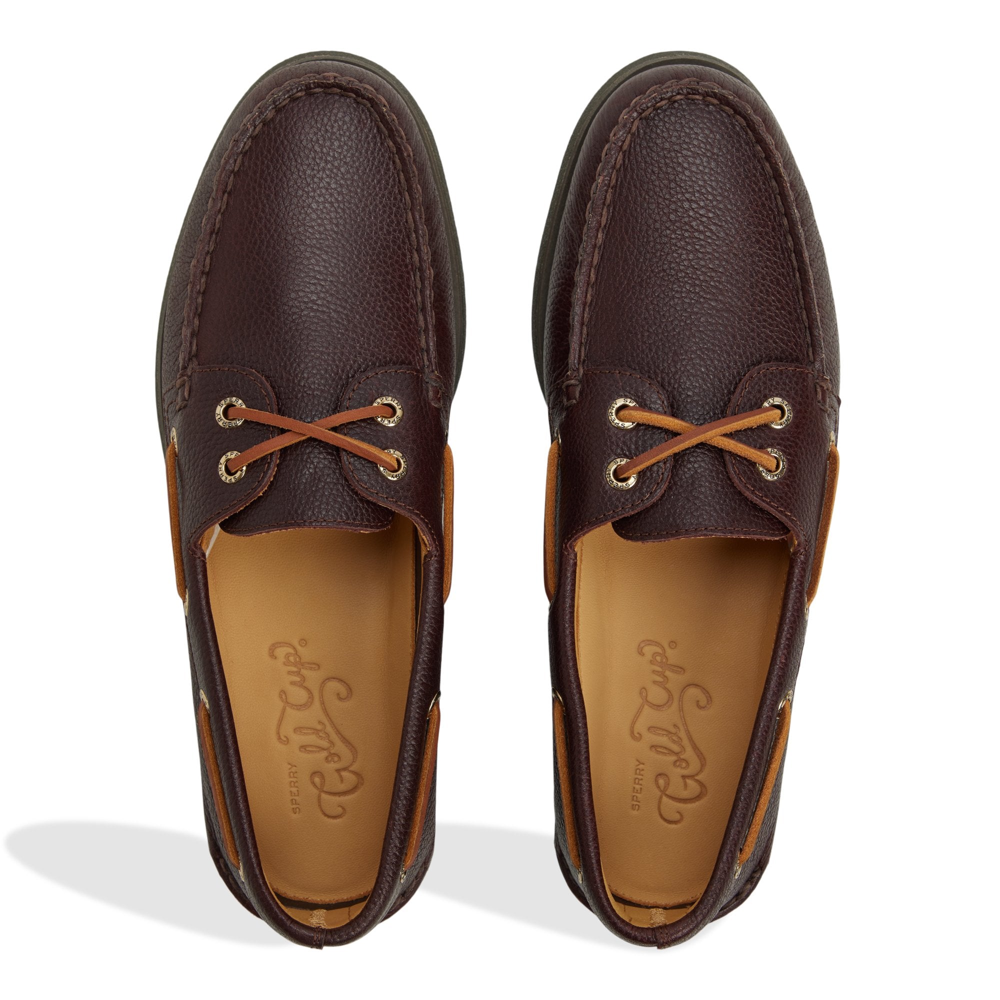 Gold Cup? Authentic Original? 2-Eye Boat Shoe - Image 6
